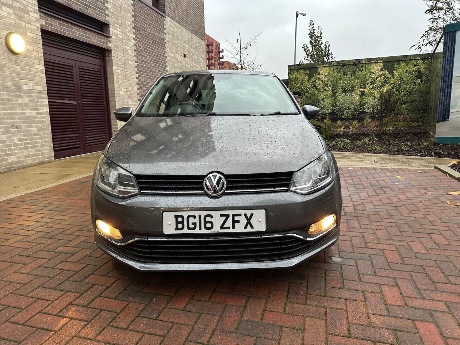 Used Volkswagen Polo 2016 for sale - 76992232: Photo 6