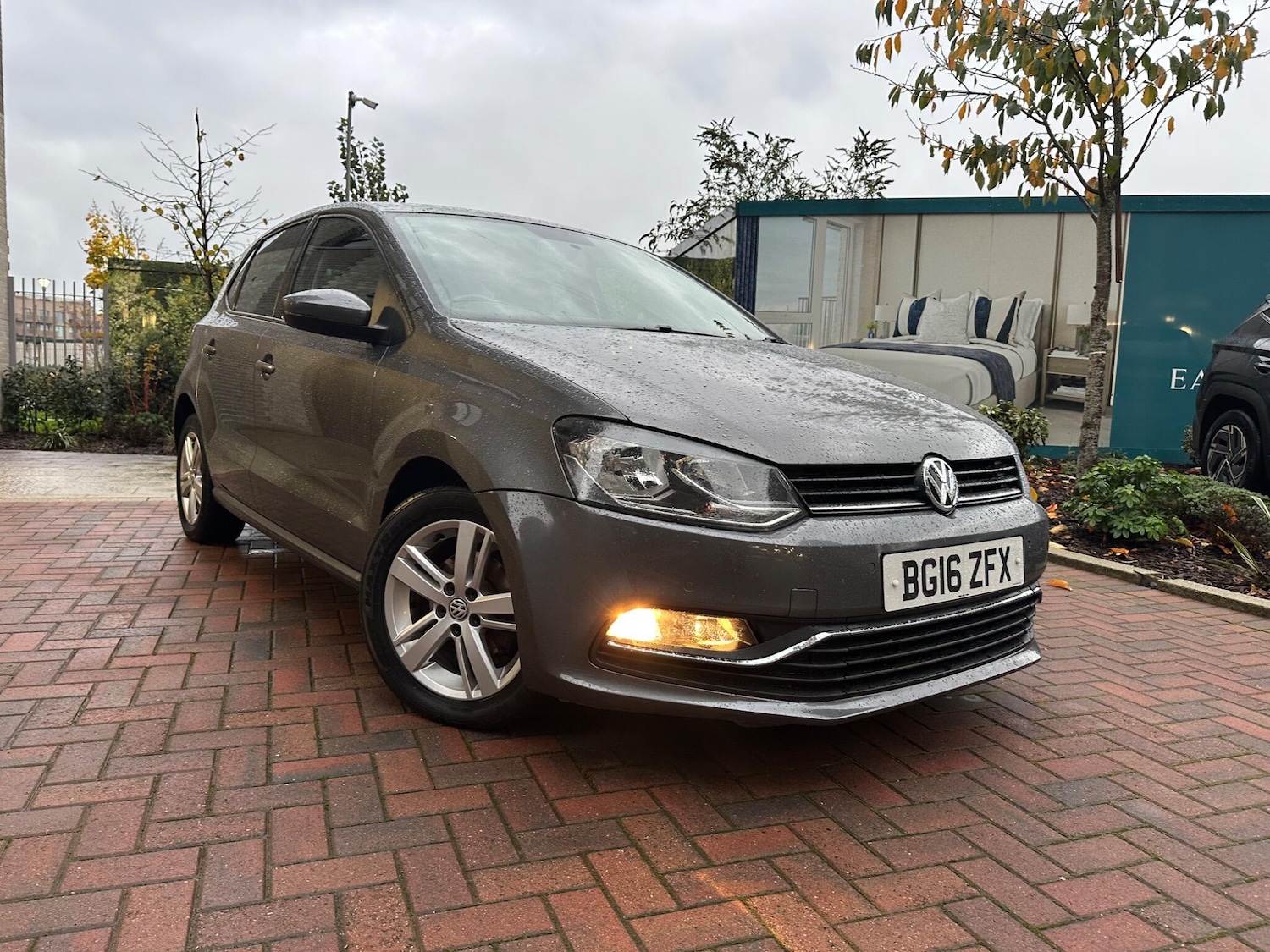 Used Volkswagen Polo 2016 for sale - 76992232: Photo 7