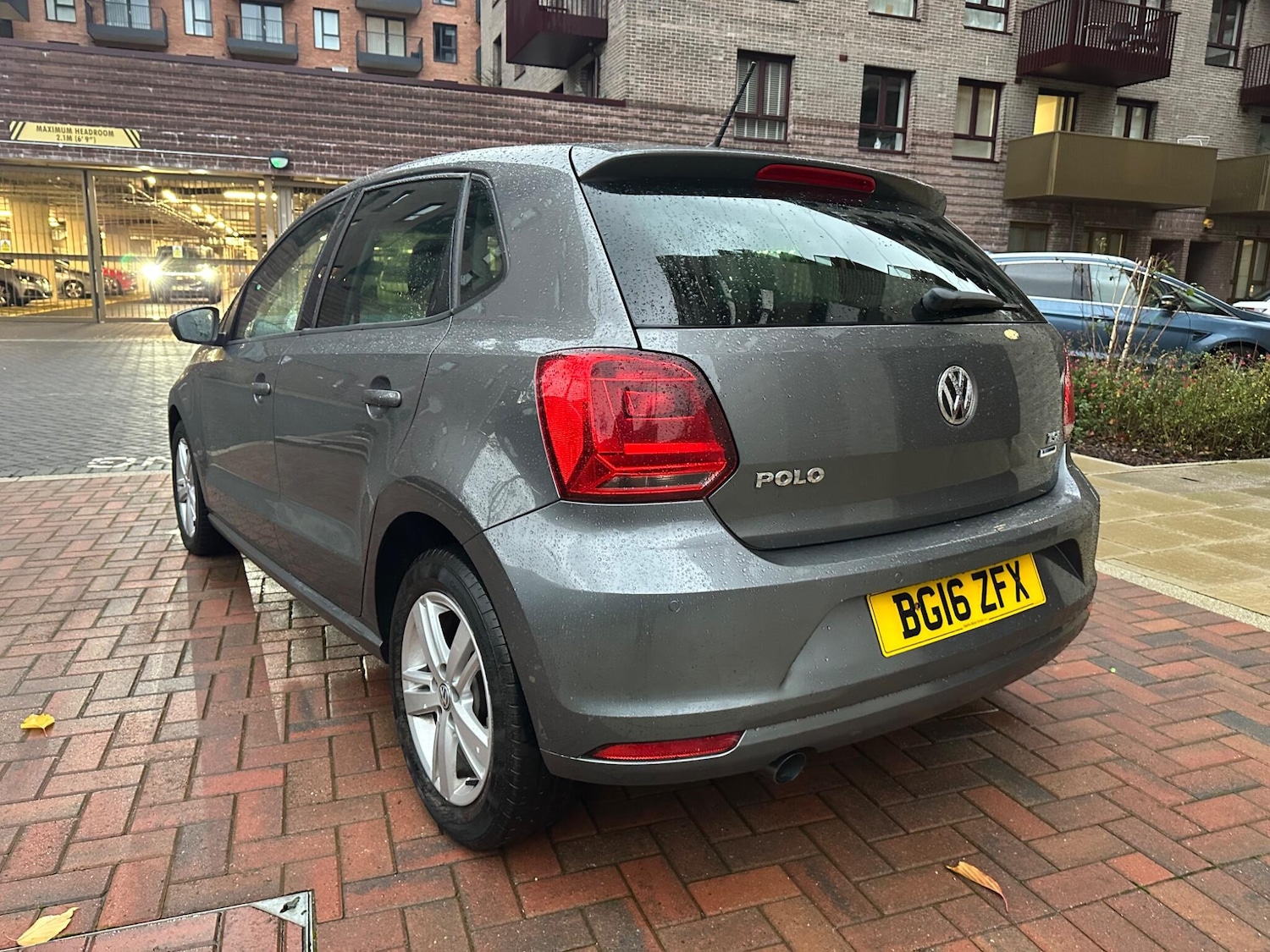 Used Volkswagen Polo 2016 for sale - 76992232: Photo 8