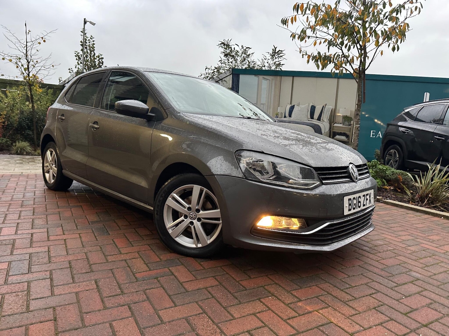 Used Volkswagen Polo 2016 for sale - 76992232: Photo 9