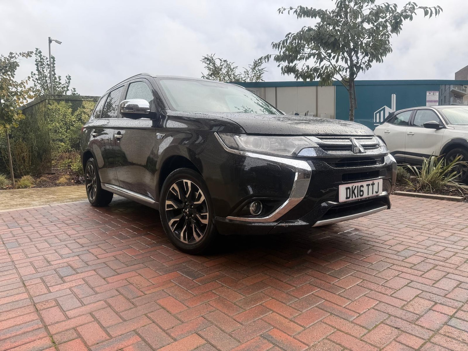 Used Mitsubishi Outlander 2016 for sale - 76337802: Photo 1