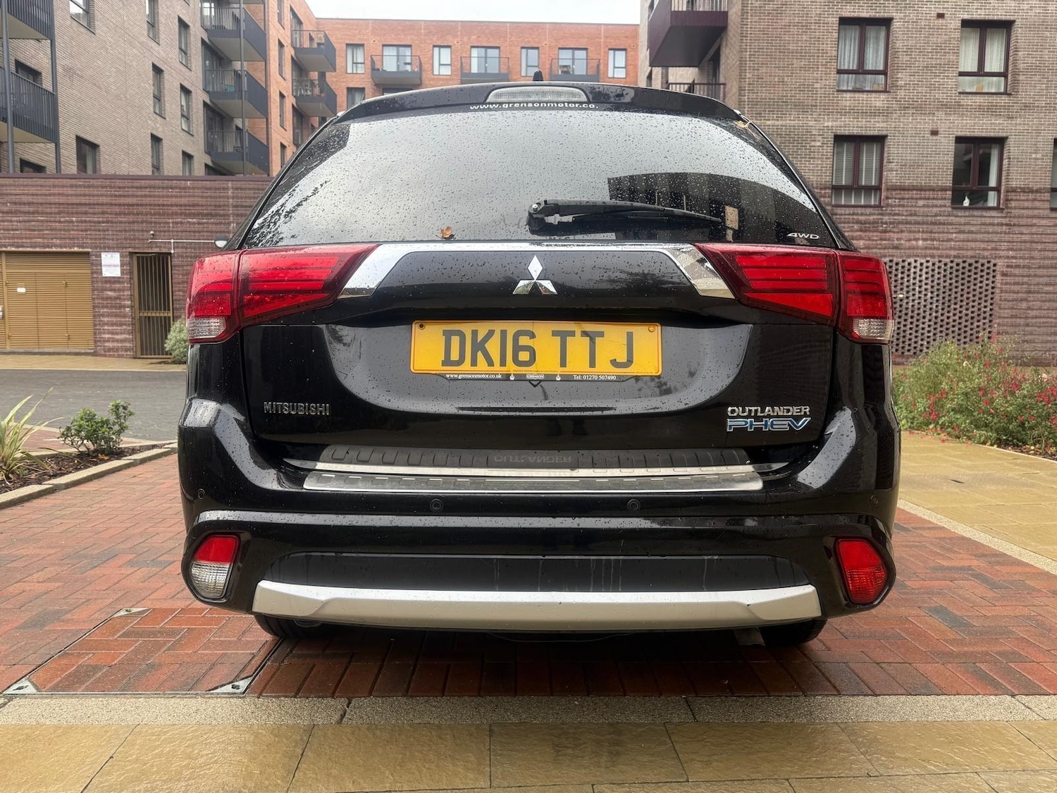 Used Mitsubishi Outlander 2016 for sale - 76337802: Photo 10