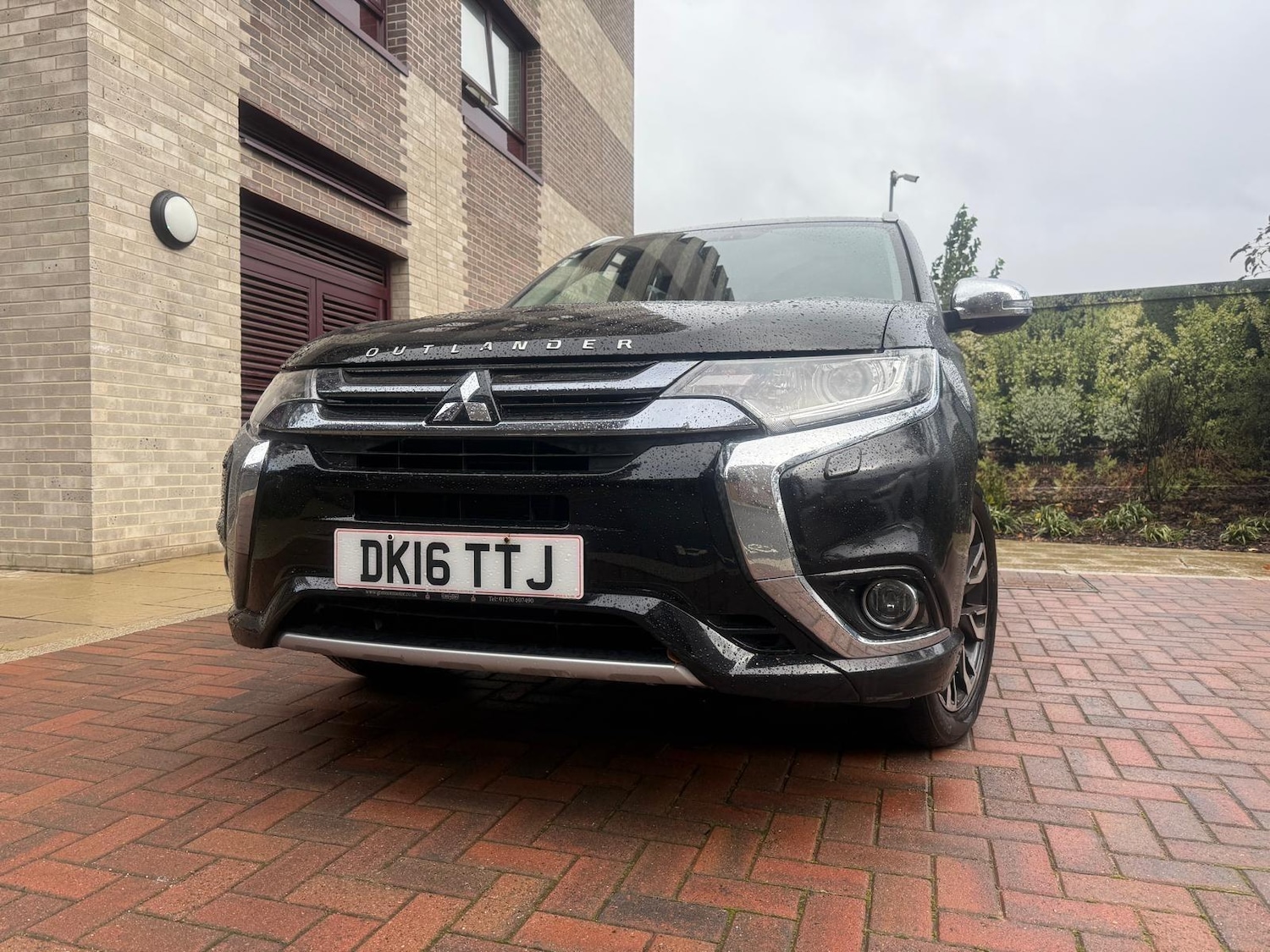 Used Mitsubishi Outlander 2016 for sale - 76337802: Photo 12