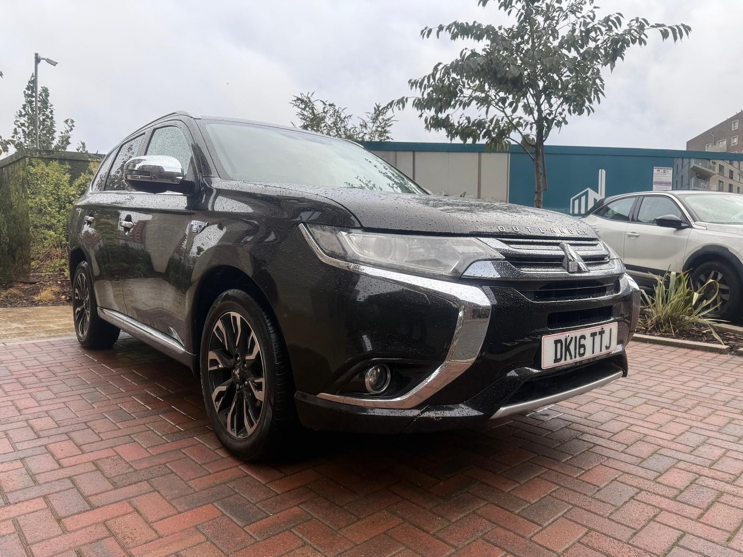 Used Mitsubishi Outlander 2016 for sale - 76337802: Photo 14