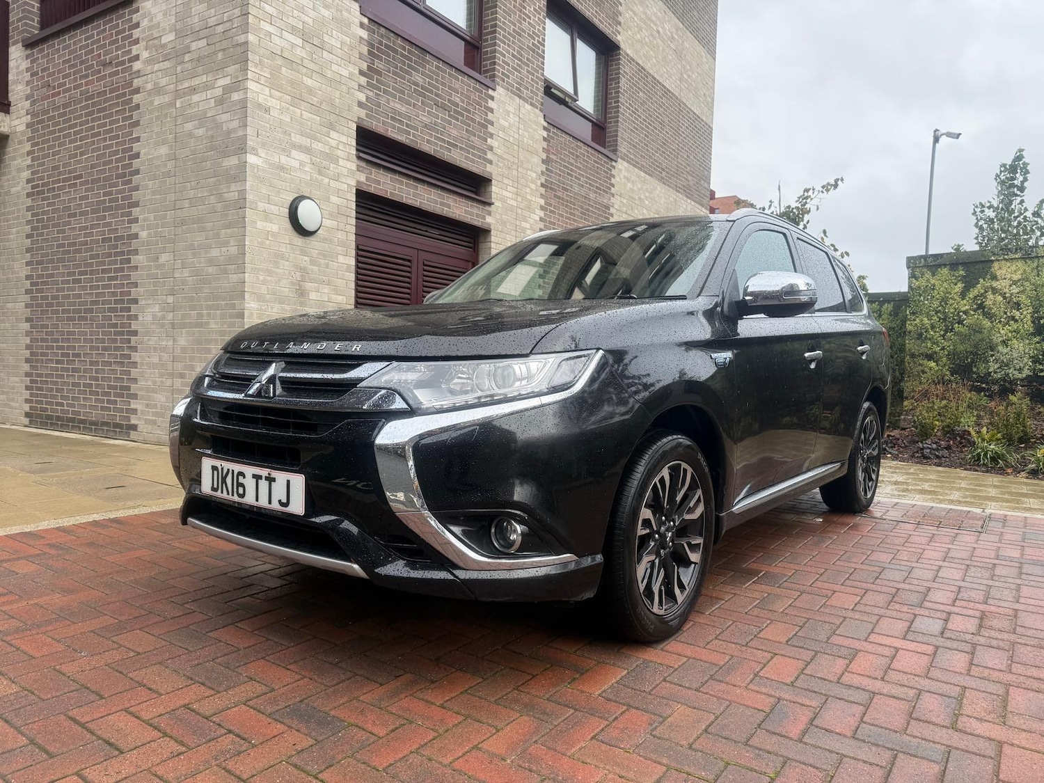 Used Mitsubishi Outlander 2016 for sale - 76337802: Photo 15
