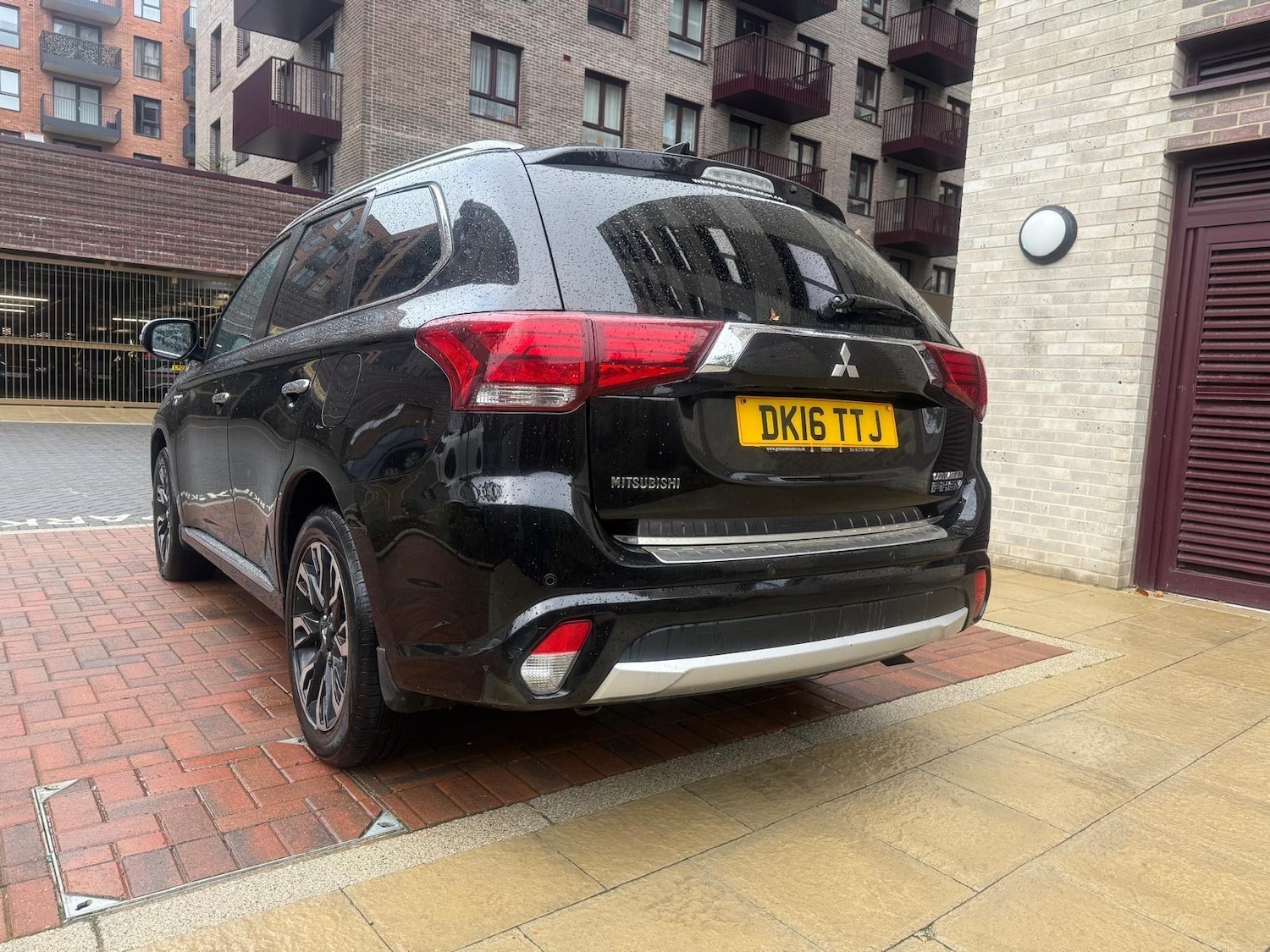 Used Mitsubishi Outlander 2016 for sale - 76337802: Photo 16