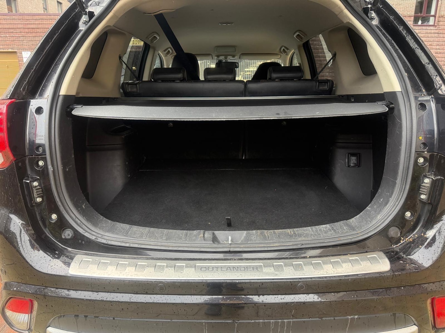 Used Mitsubishi Outlander 2016 for sale - 76337802: Photo 19
