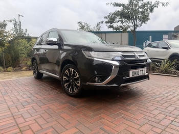 2016 (16) - 2.0 12kWh GX3h+ 4Work CVT 4WD Euro 6 (s/s) 5dr