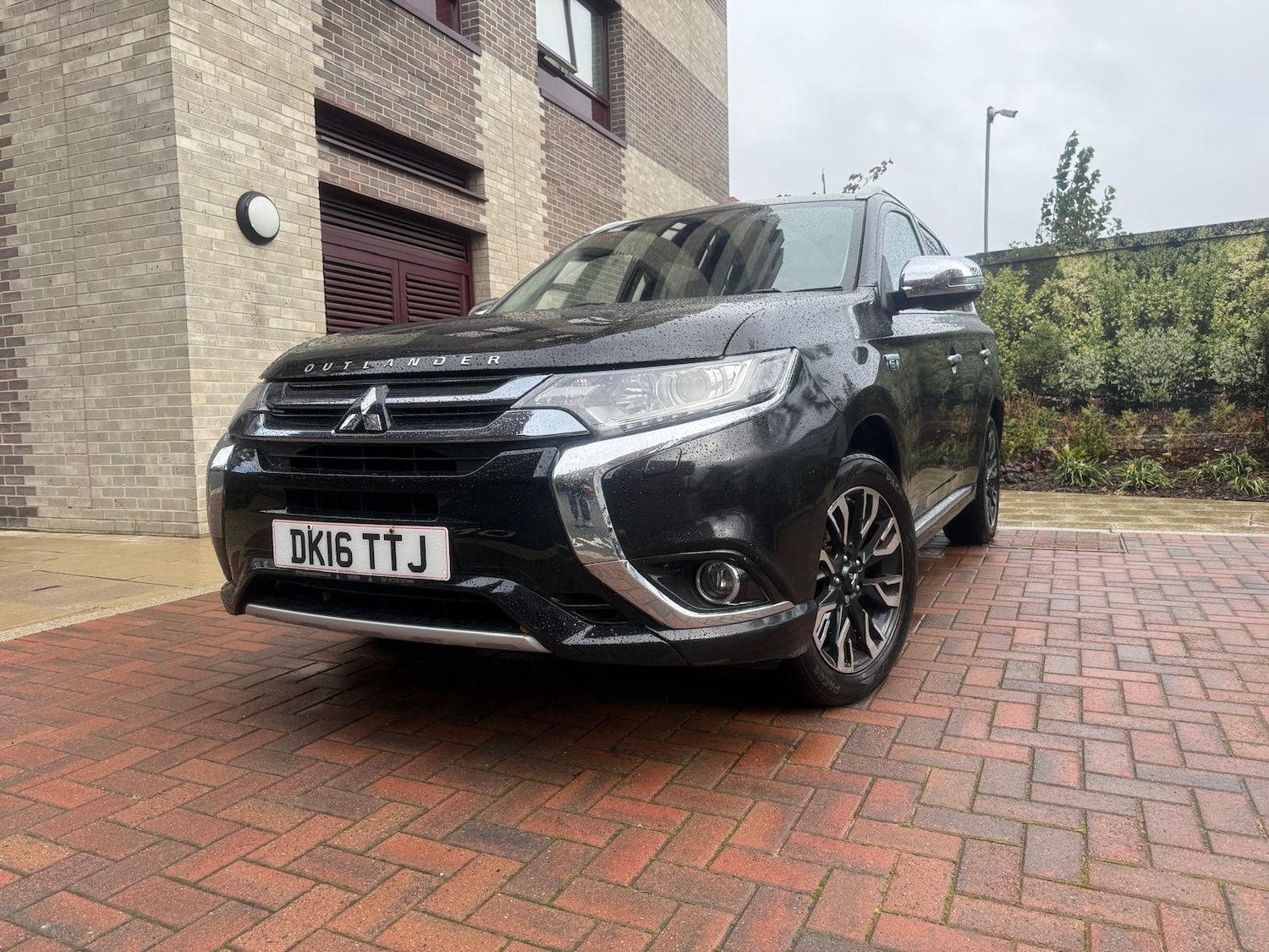 Used Mitsubishi Outlander 2016 for sale - 76337802: Photo 5
