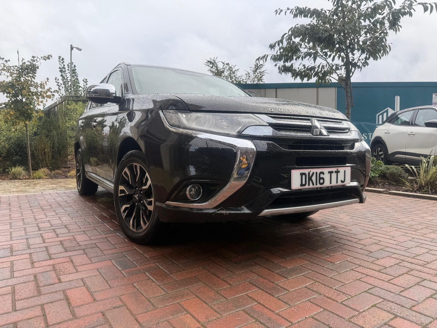 Used Mitsubishi Outlander 2016 for sale - 76337802: Photo 6