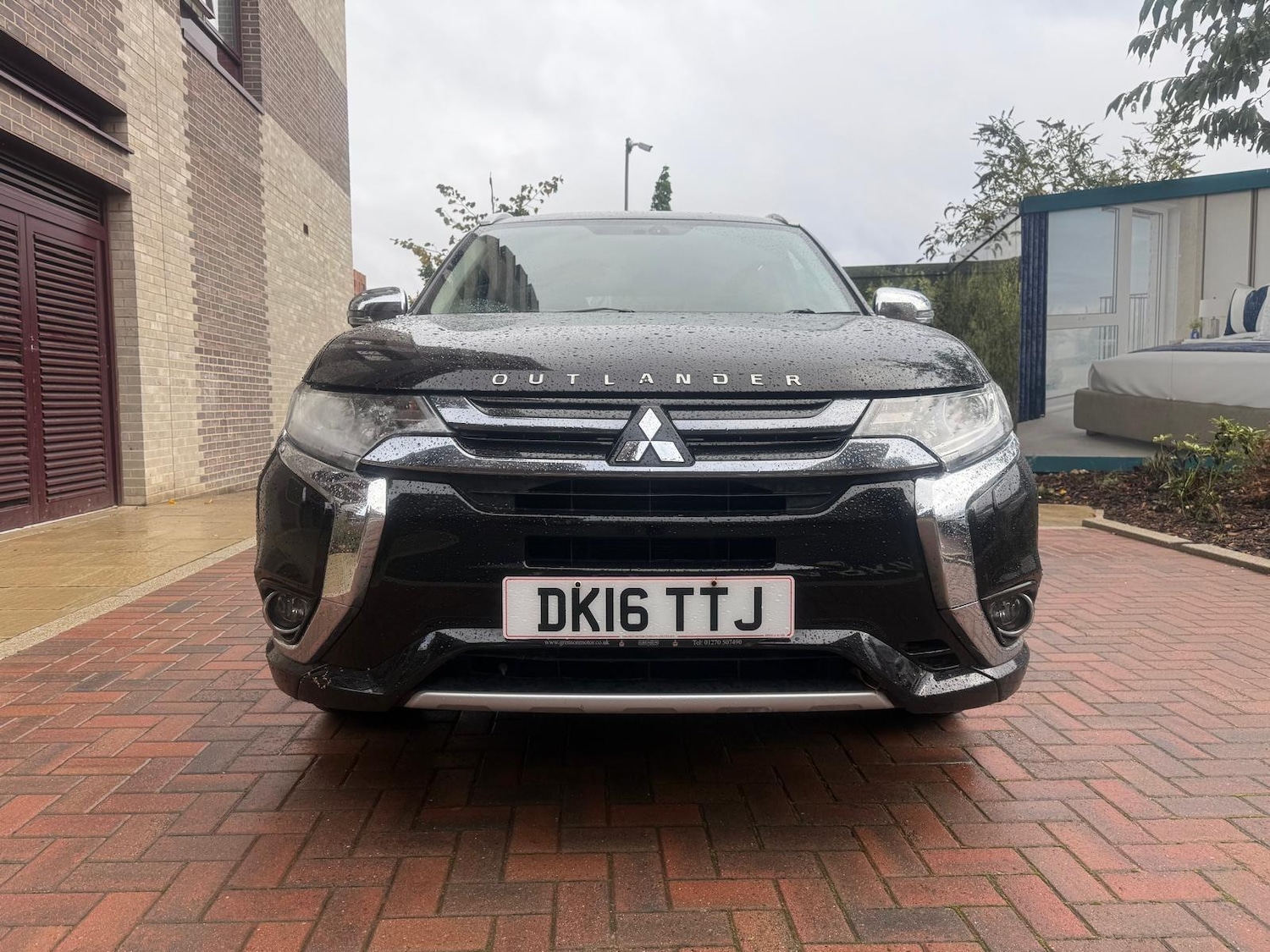 Used Mitsubishi Outlander 2016 for sale - 76337802: Photo 8