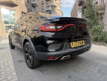 Used Renault Arkana 2023 for sale - 79609518: Photo