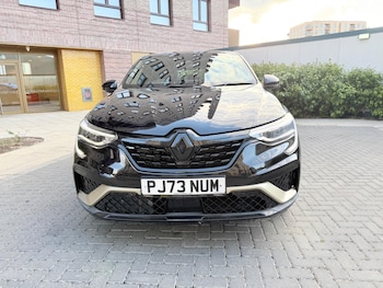 Used Renault Arkana 2023 for sale - 79609518: Photo