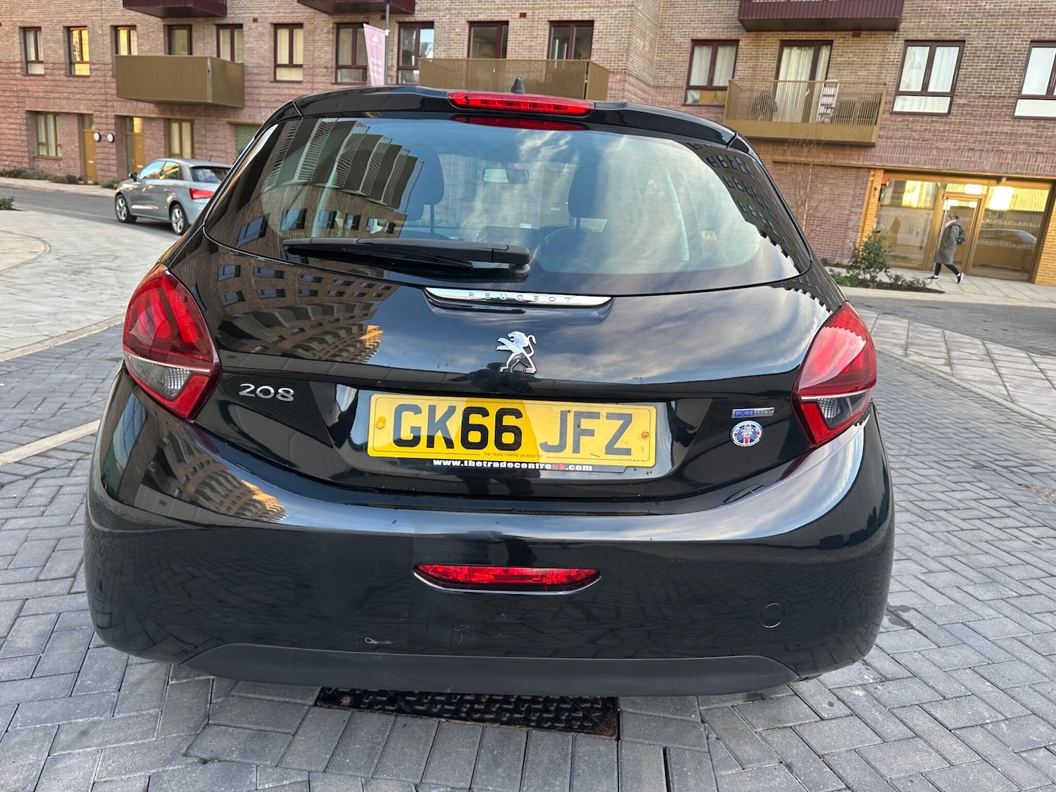 Used Peugeot 208 2016 for sale - 76714196: Photo 10