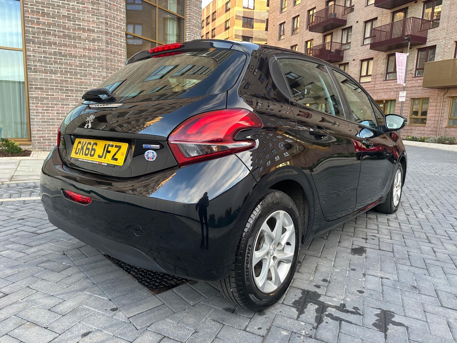 Used Peugeot 208 2016 for sale - 76714196: Photo 11