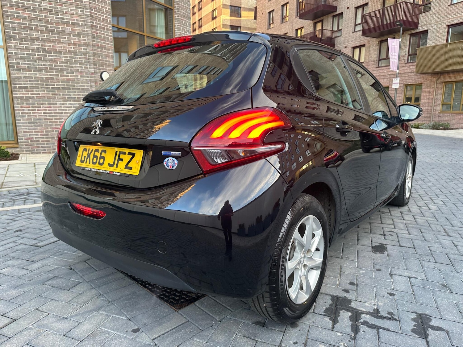 Used Peugeot 208 2016 for sale - 76714196: Photo 13