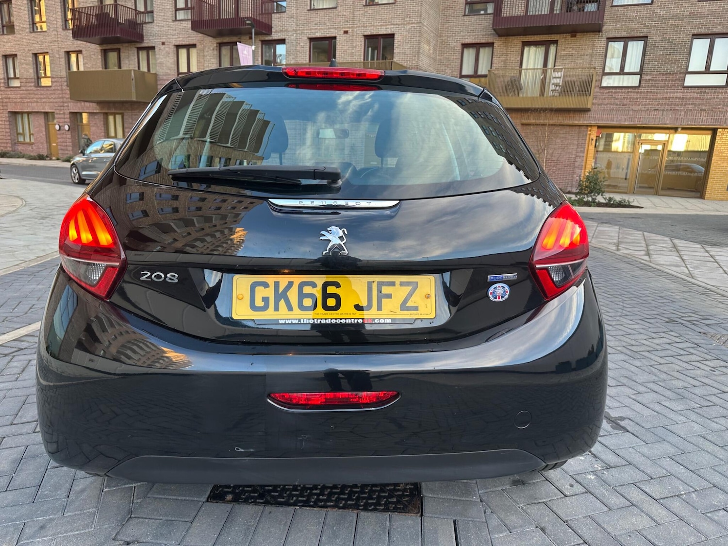 Used Peugeot 208 2016 for sale - 76714196: Photo 14