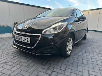 2016 (66) - 1.2 PureTech 82 Active 5dr