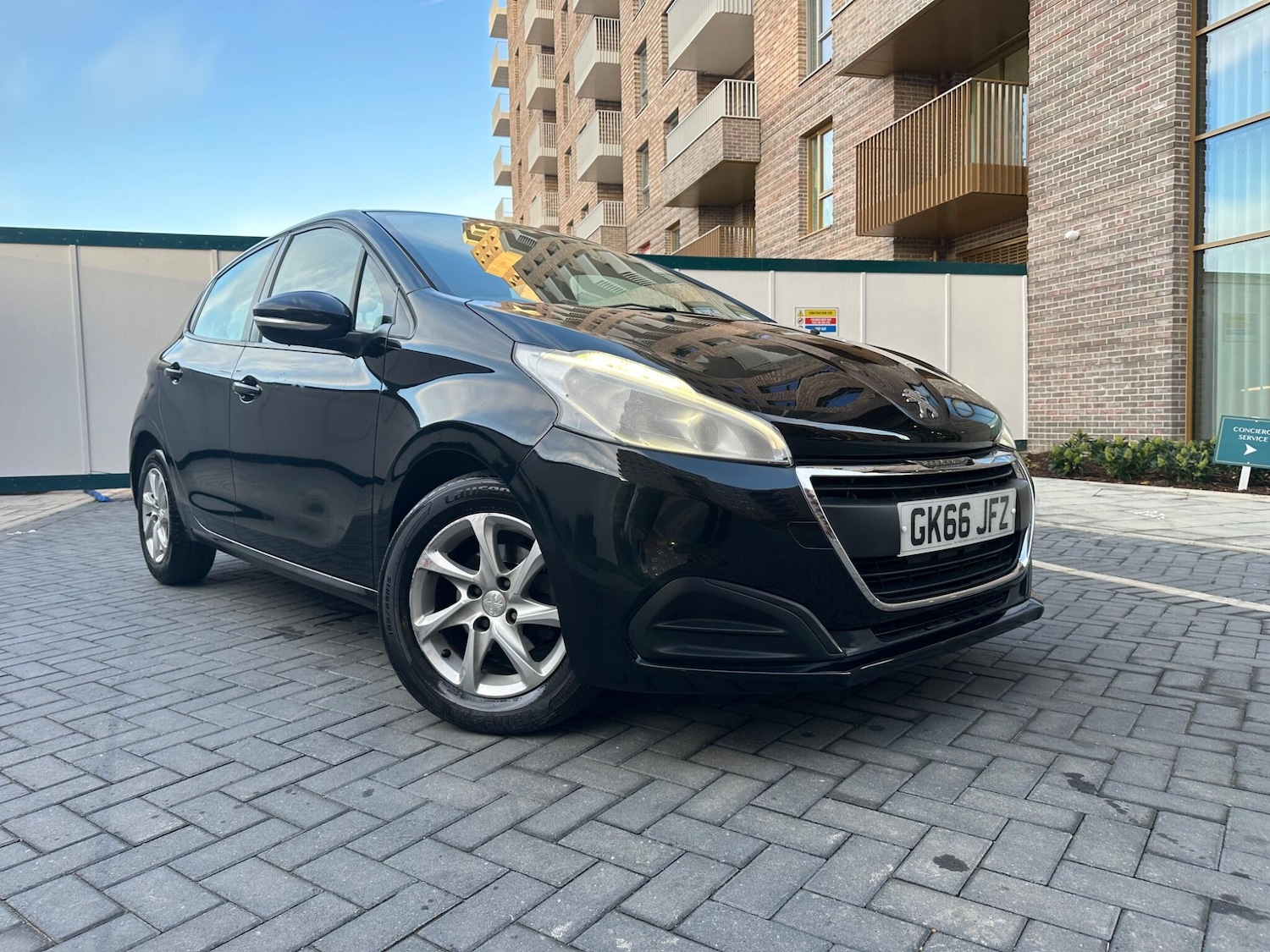 Used Peugeot 208 2016 for sale - 76714196: Photo 6