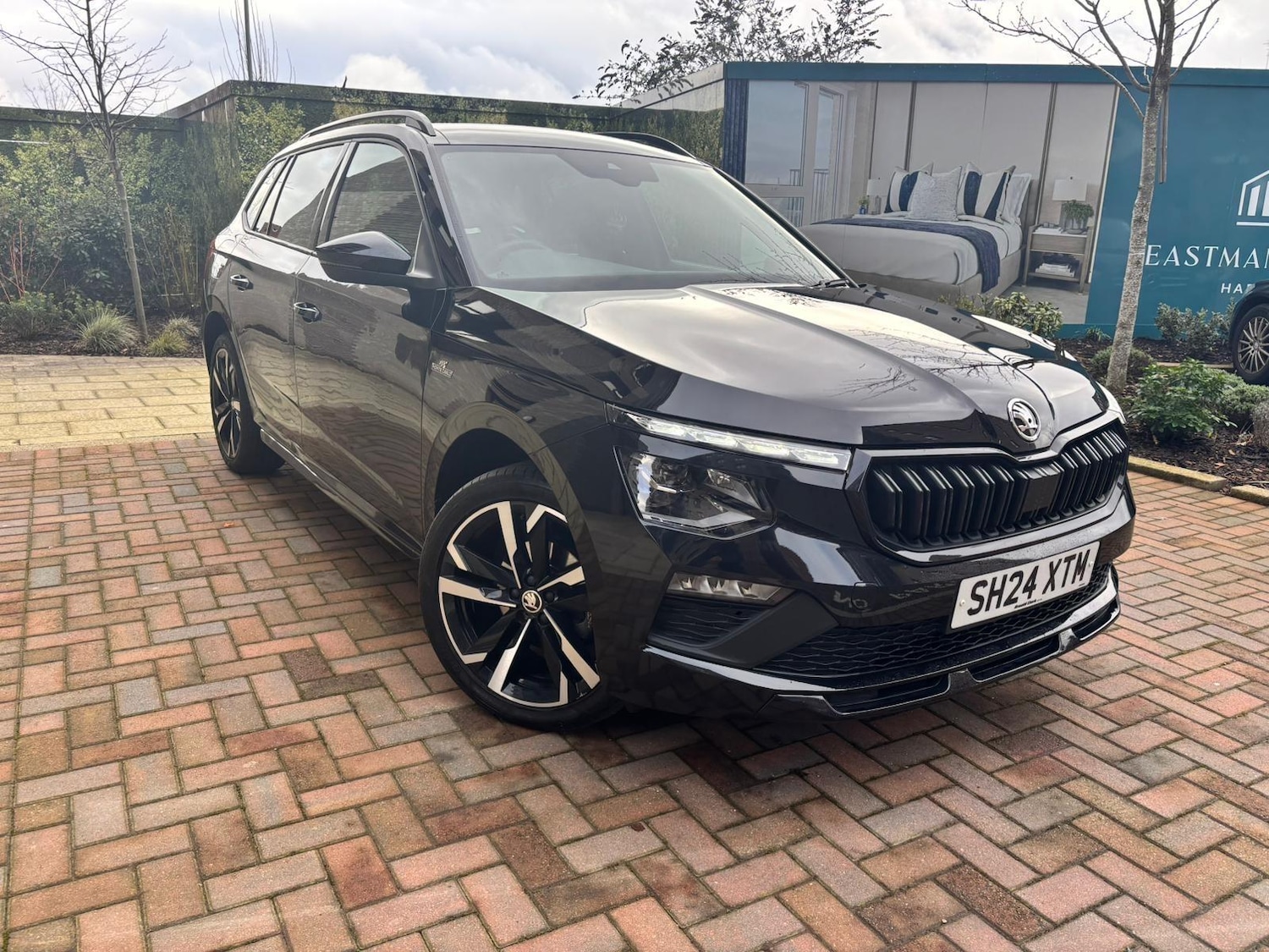 Used Skoda Kamiq 2024 for sale - 77549285: Photo 11