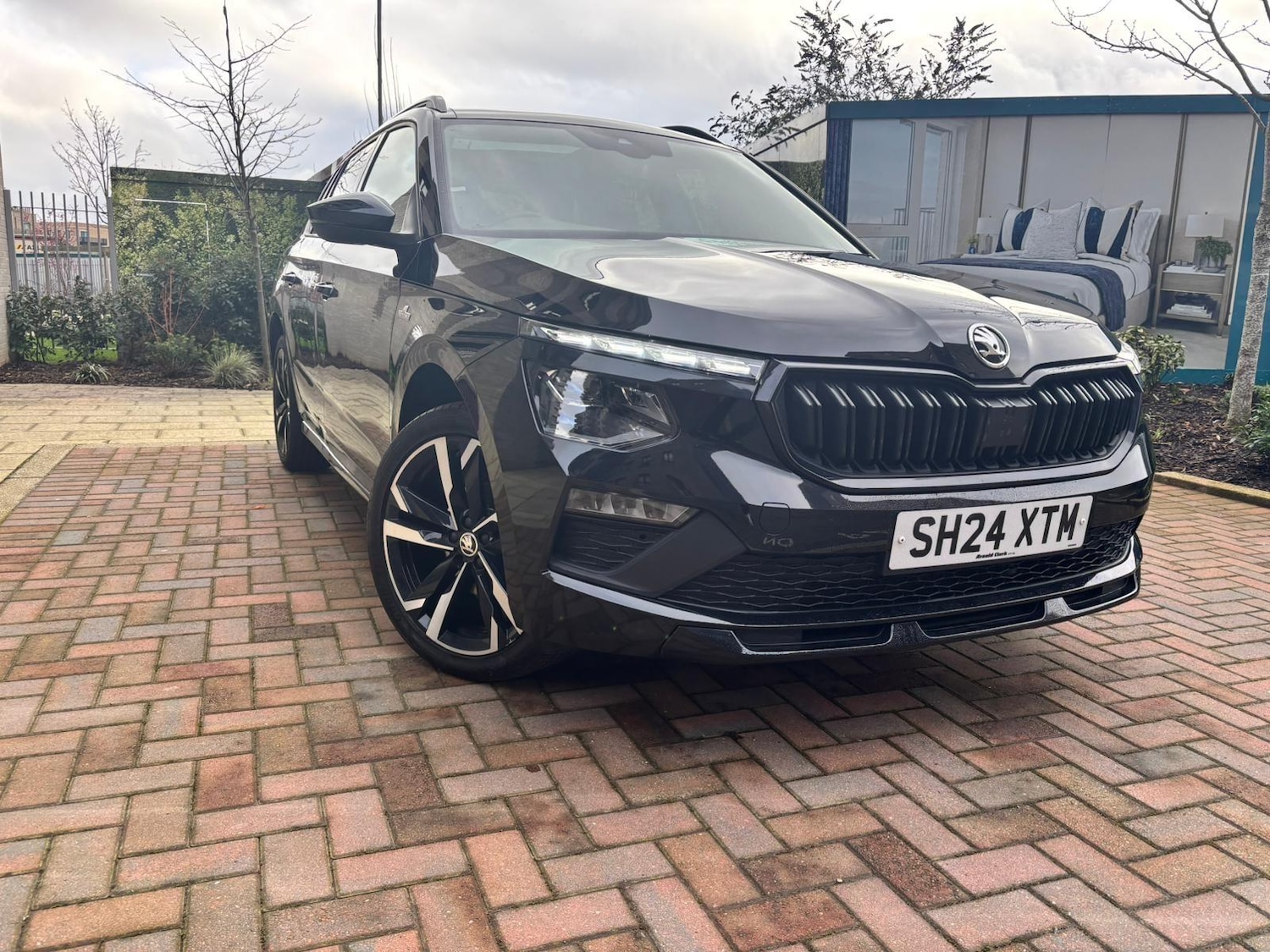 Used Skoda Kamiq 2024 for sale - 77549285: Photo 12