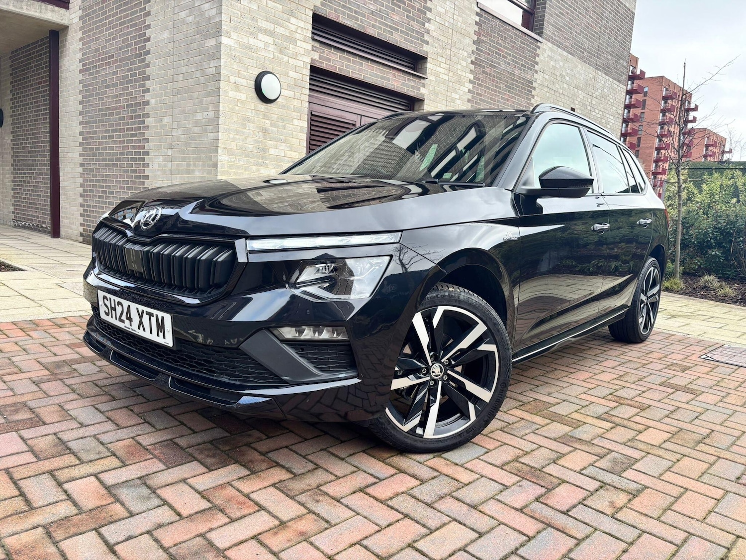 Used Skoda Kamiq 2024 for sale - 77549285: Photo 13