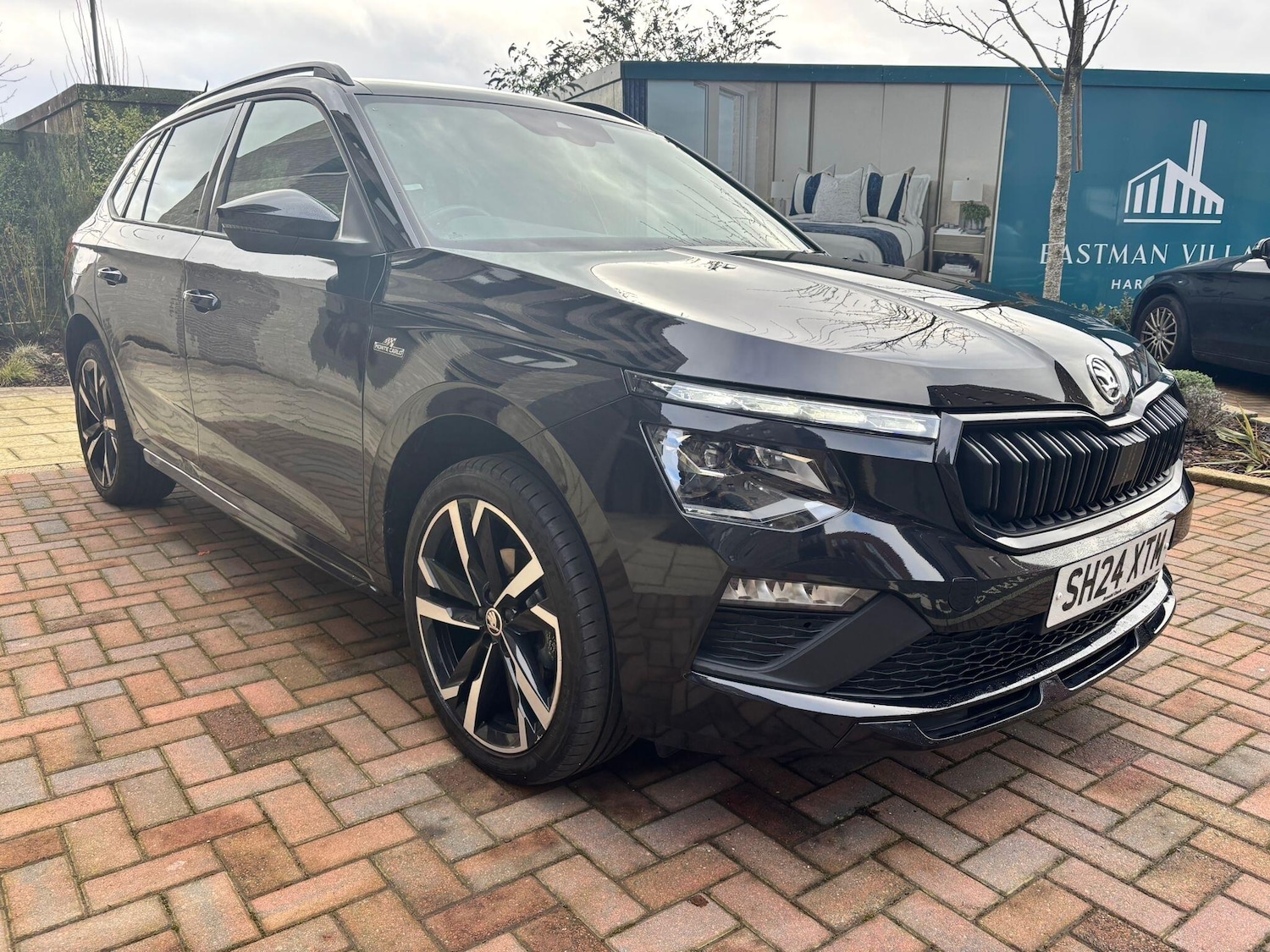 Used Skoda Kamiq 2024 for sale - 77549285: Photo 16