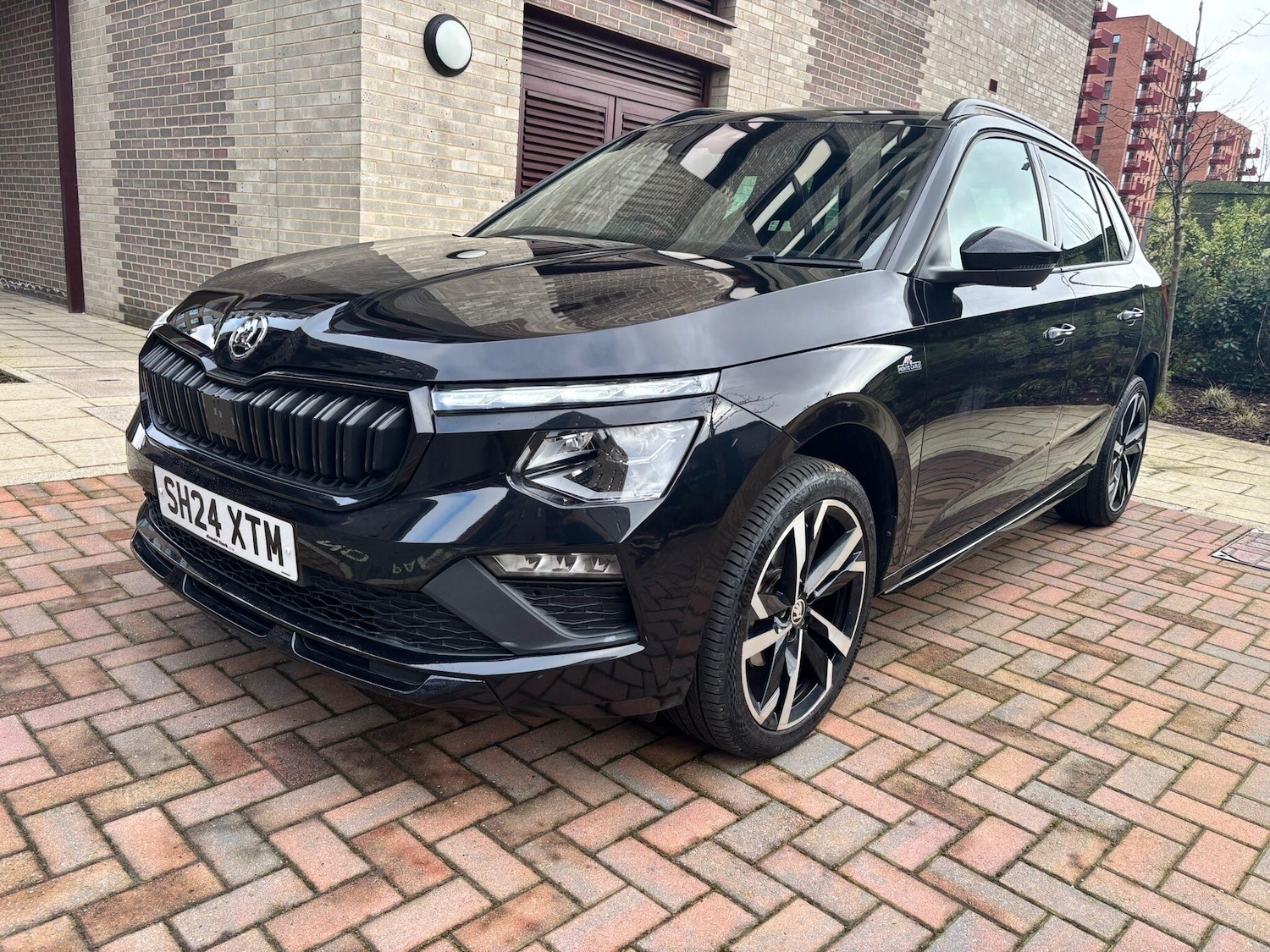 Used Skoda Kamiq 2024 for sale - 77549285: Photo 18