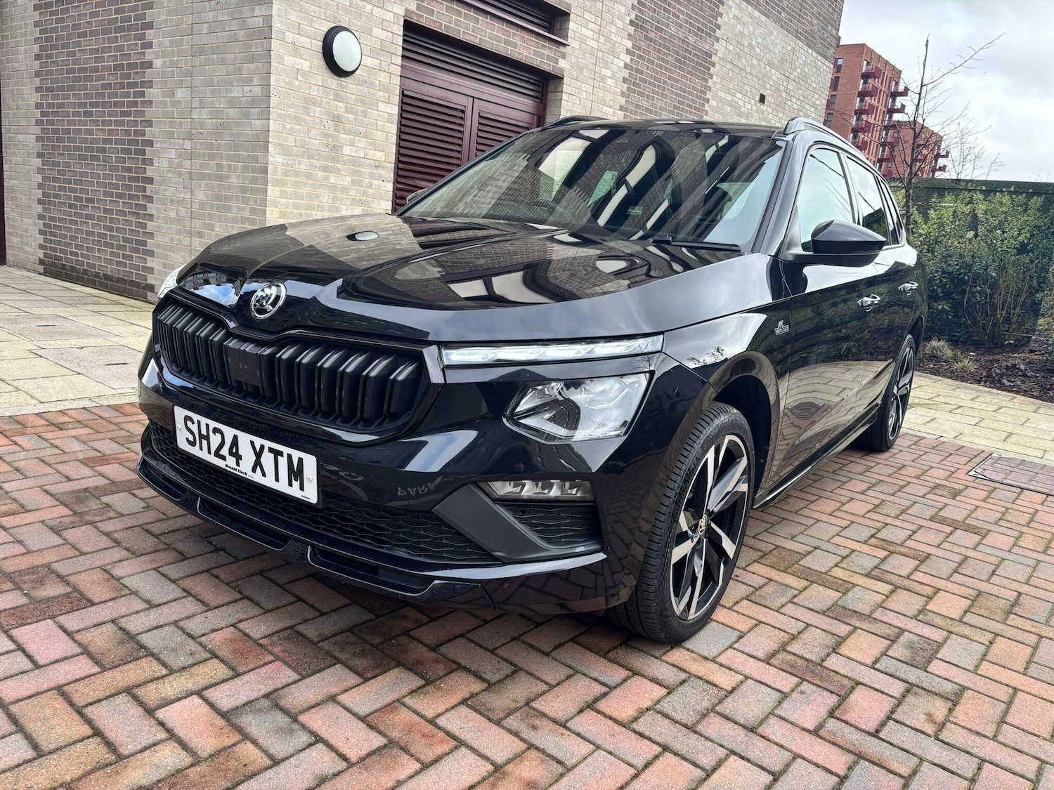 Used Skoda Kamiq 2024 for sale - 77549285: Photo 19