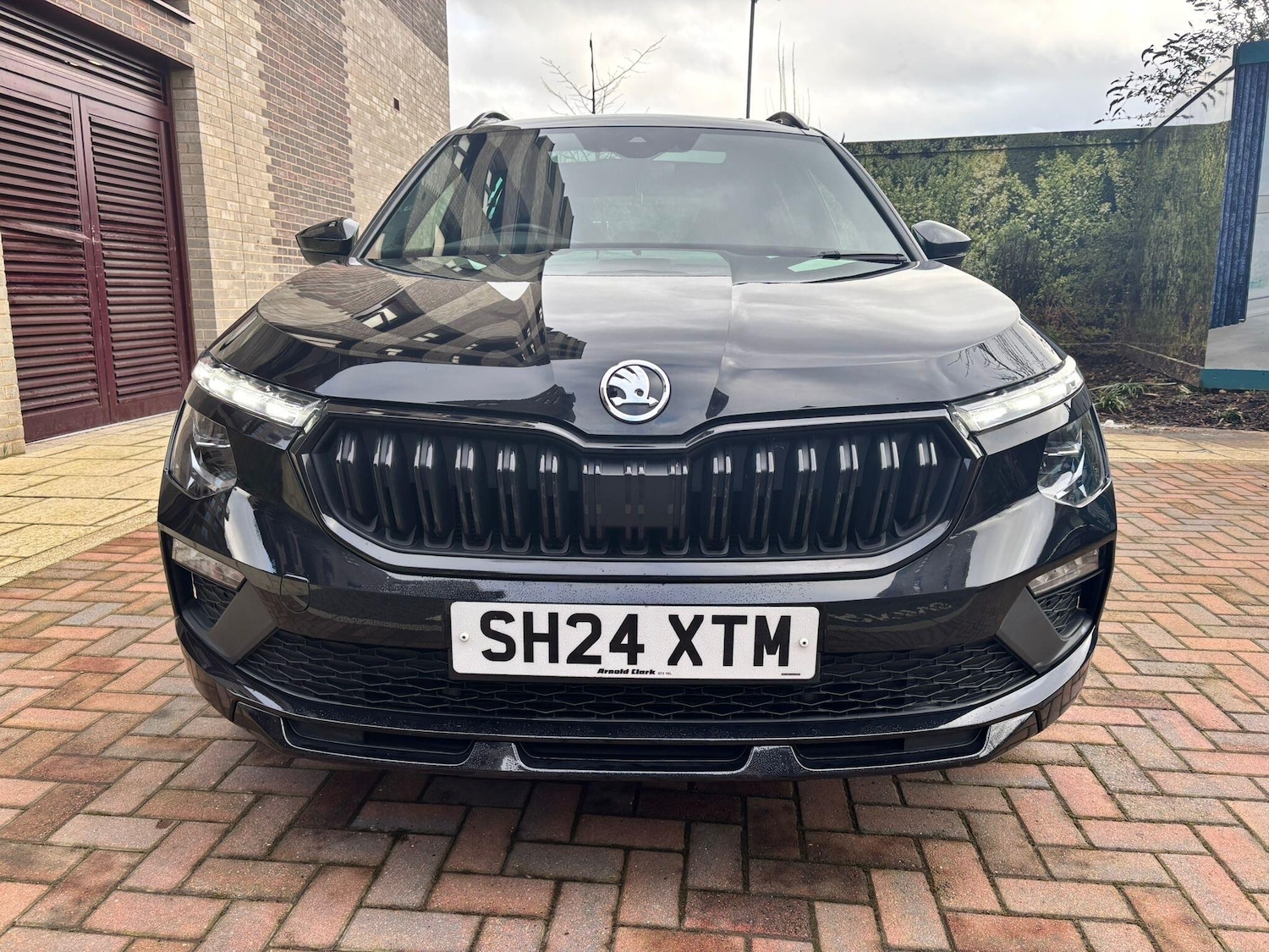 Used Skoda Kamiq 2024 for sale - 77549285: Photo 20