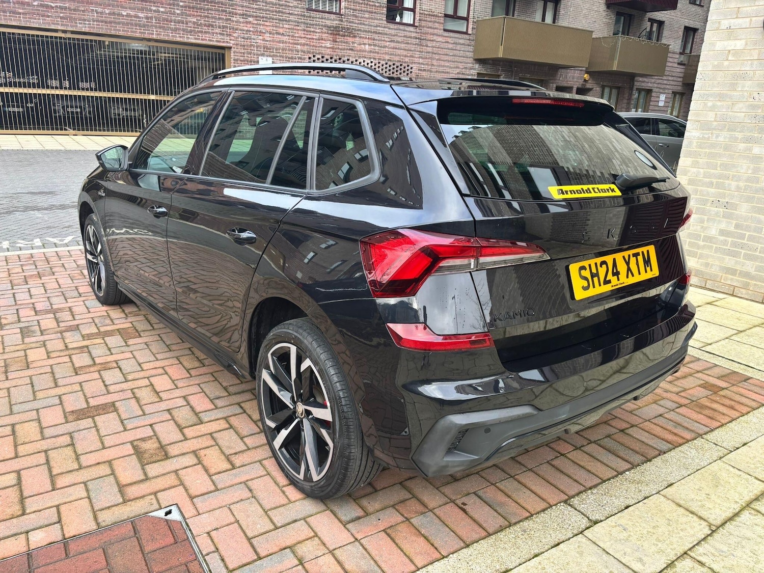 Used Skoda Kamiq 2024 for sale - 77549285: Photo 21