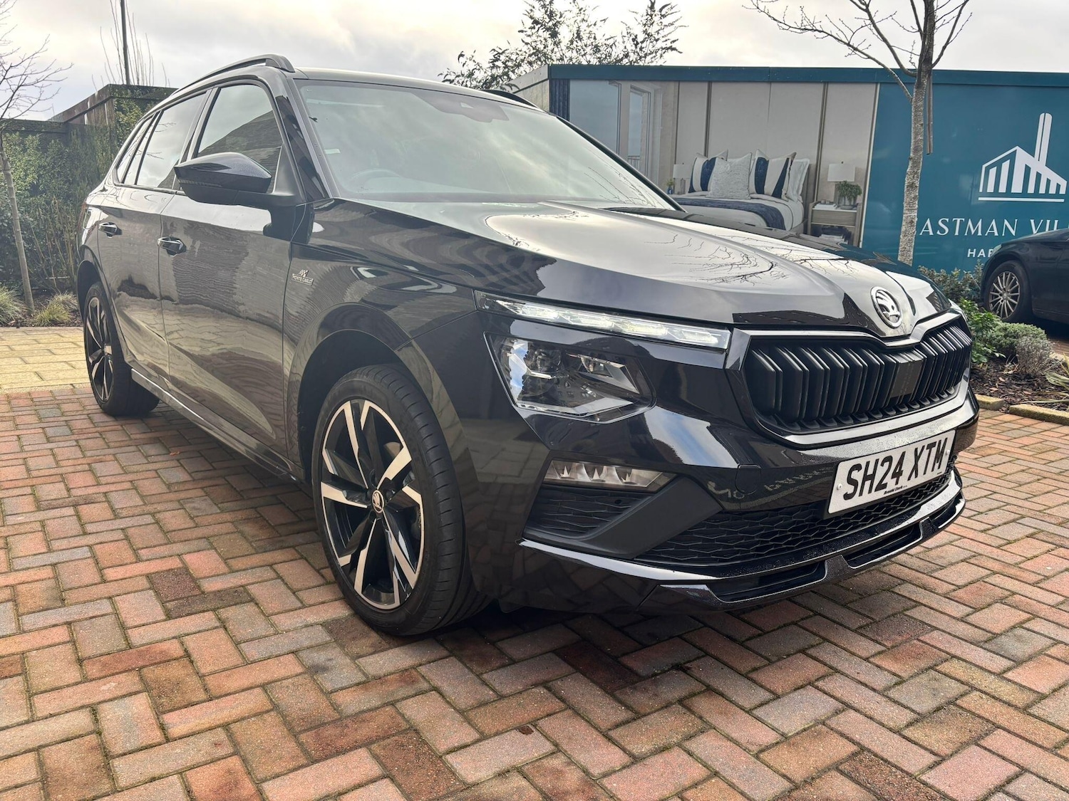 Used Skoda Kamiq 2024 for sale - 77549285: Photo 23