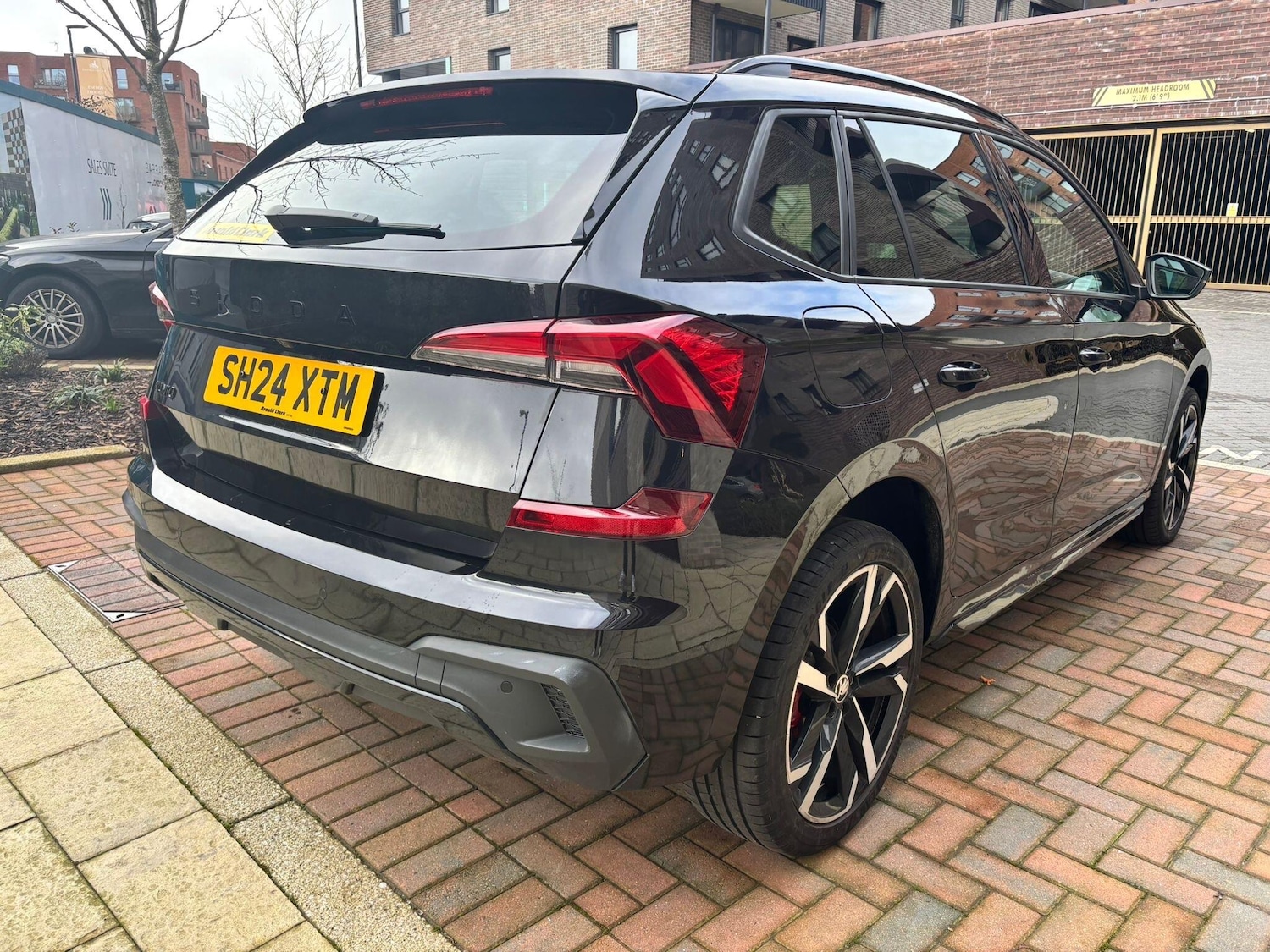 Used Skoda Kamiq 2024 for sale - 77549285: Photo 25