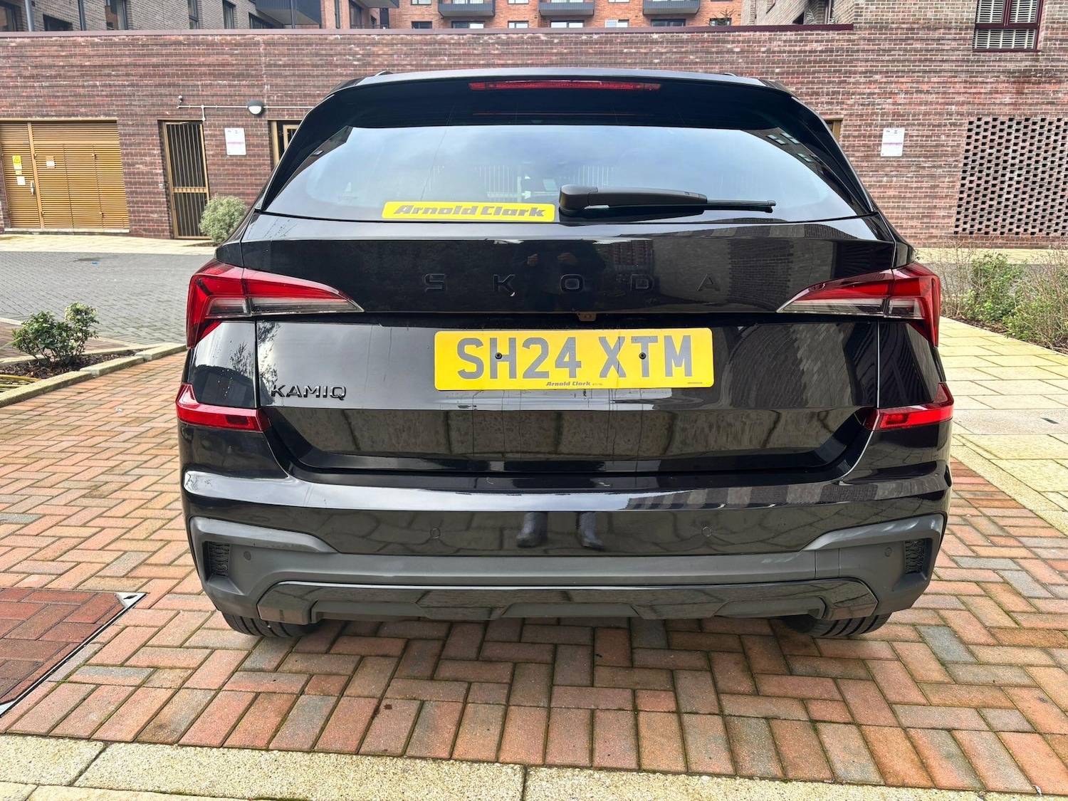 Used Skoda Kamiq 2024 for sale - 77549285: Photo 26