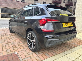 Used Skoda Kamiq 2024 for sale - 77549285: Photo