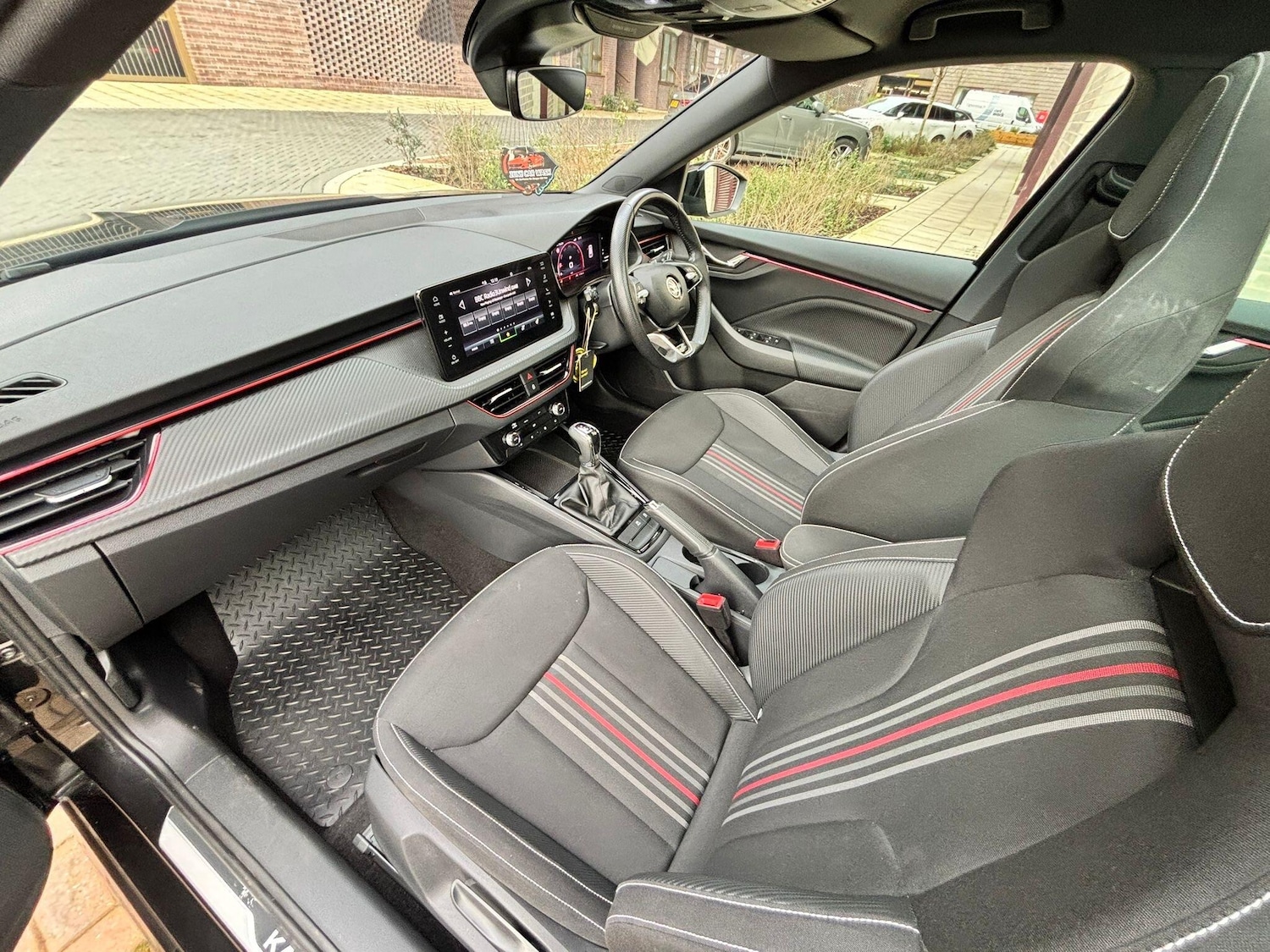 Used Skoda Kamiq 2024 for sale - 77549285: Photo 30