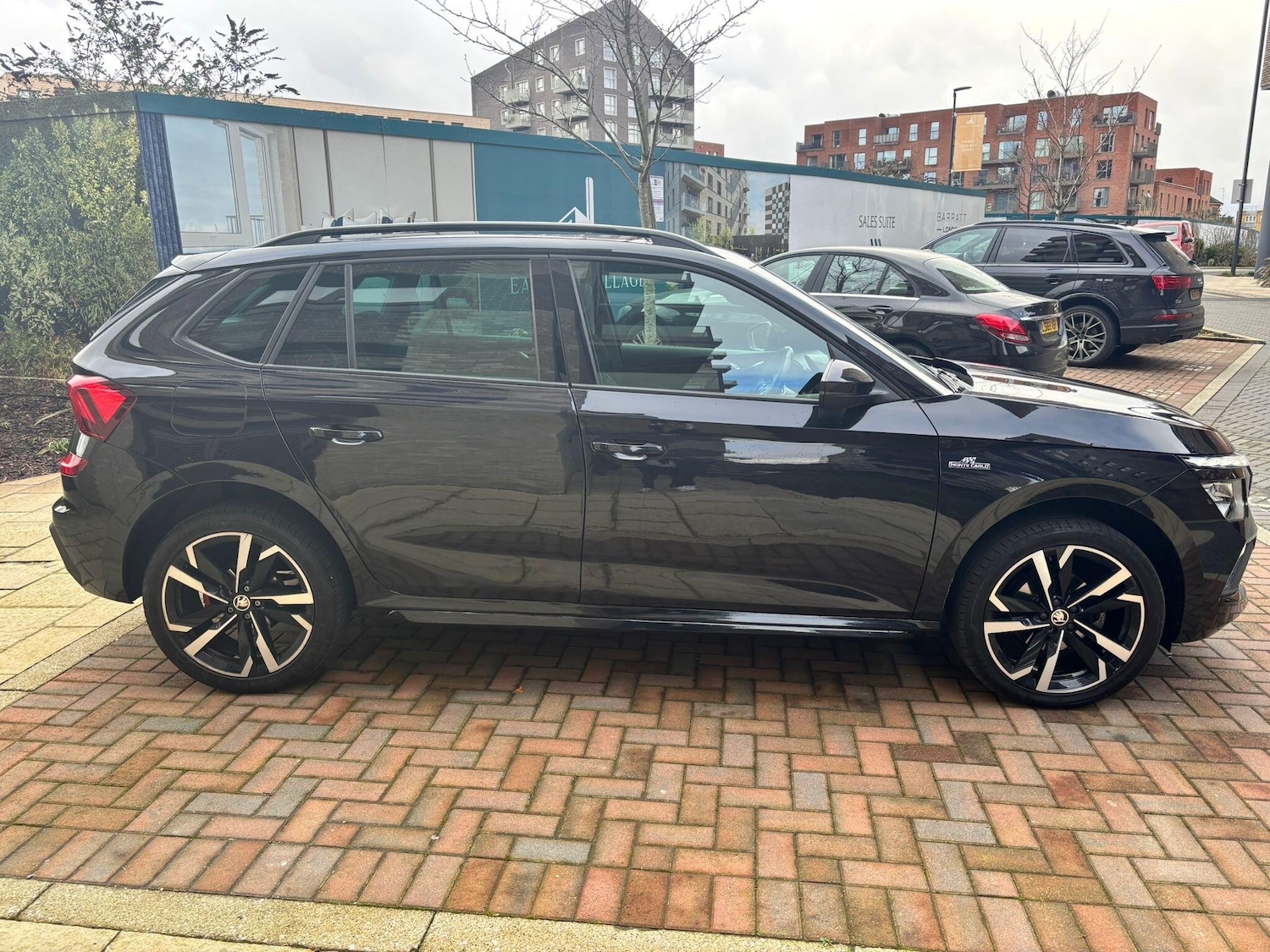 Used Skoda Kamiq 2024 for sale - 77549285: Photo 32