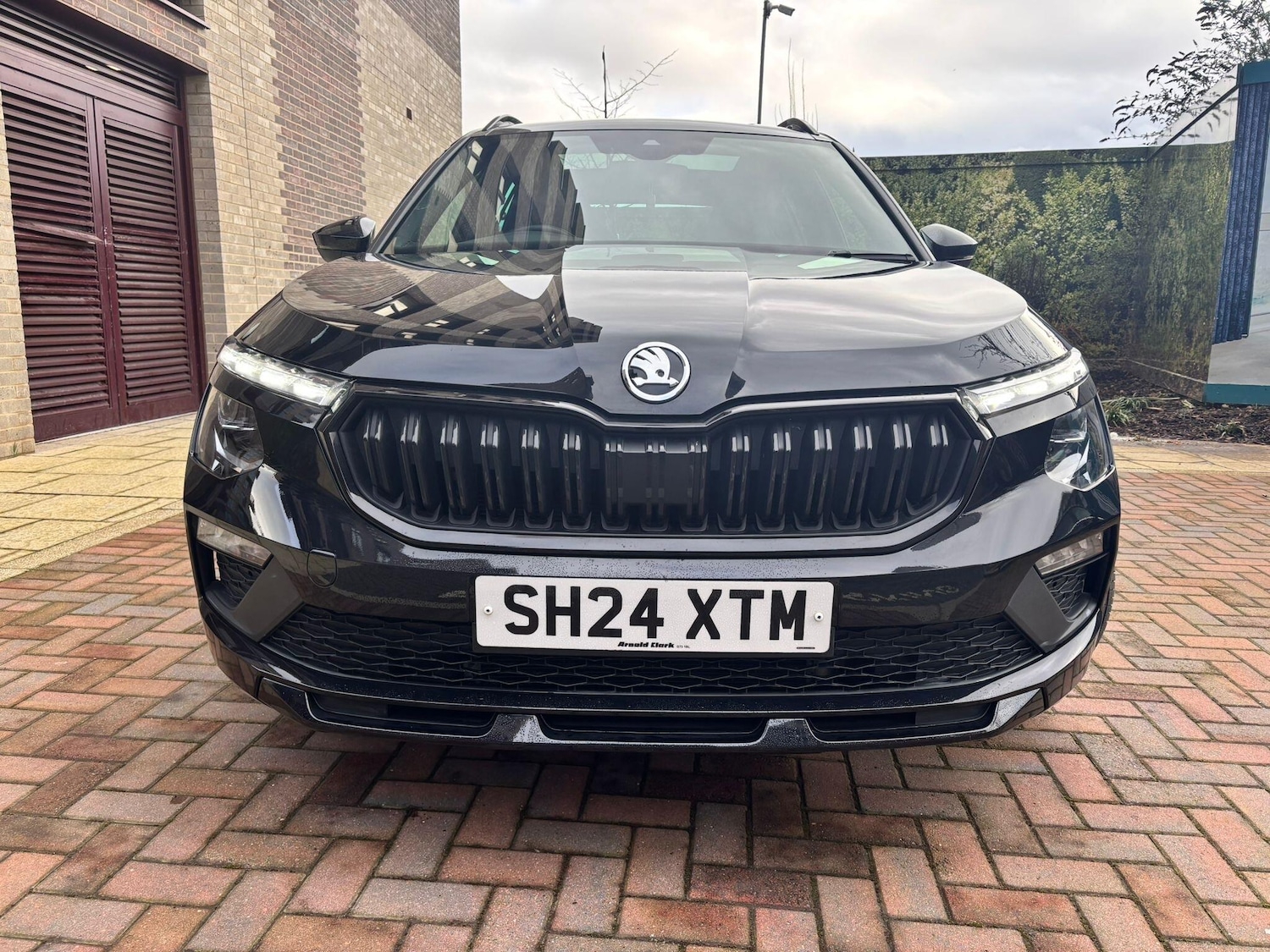 Used Skoda Kamiq 2024 for sale - 77549285: Photo 5