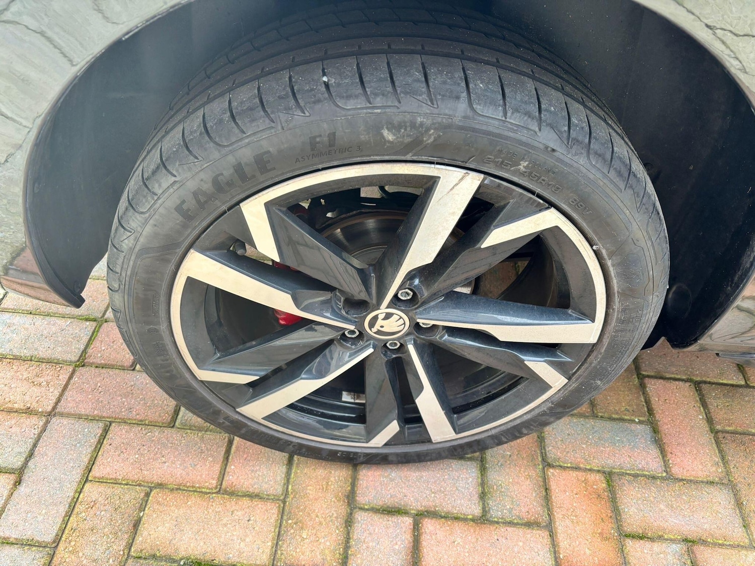 Used Skoda Kamiq 2024 for sale - 77549285: Photo 55