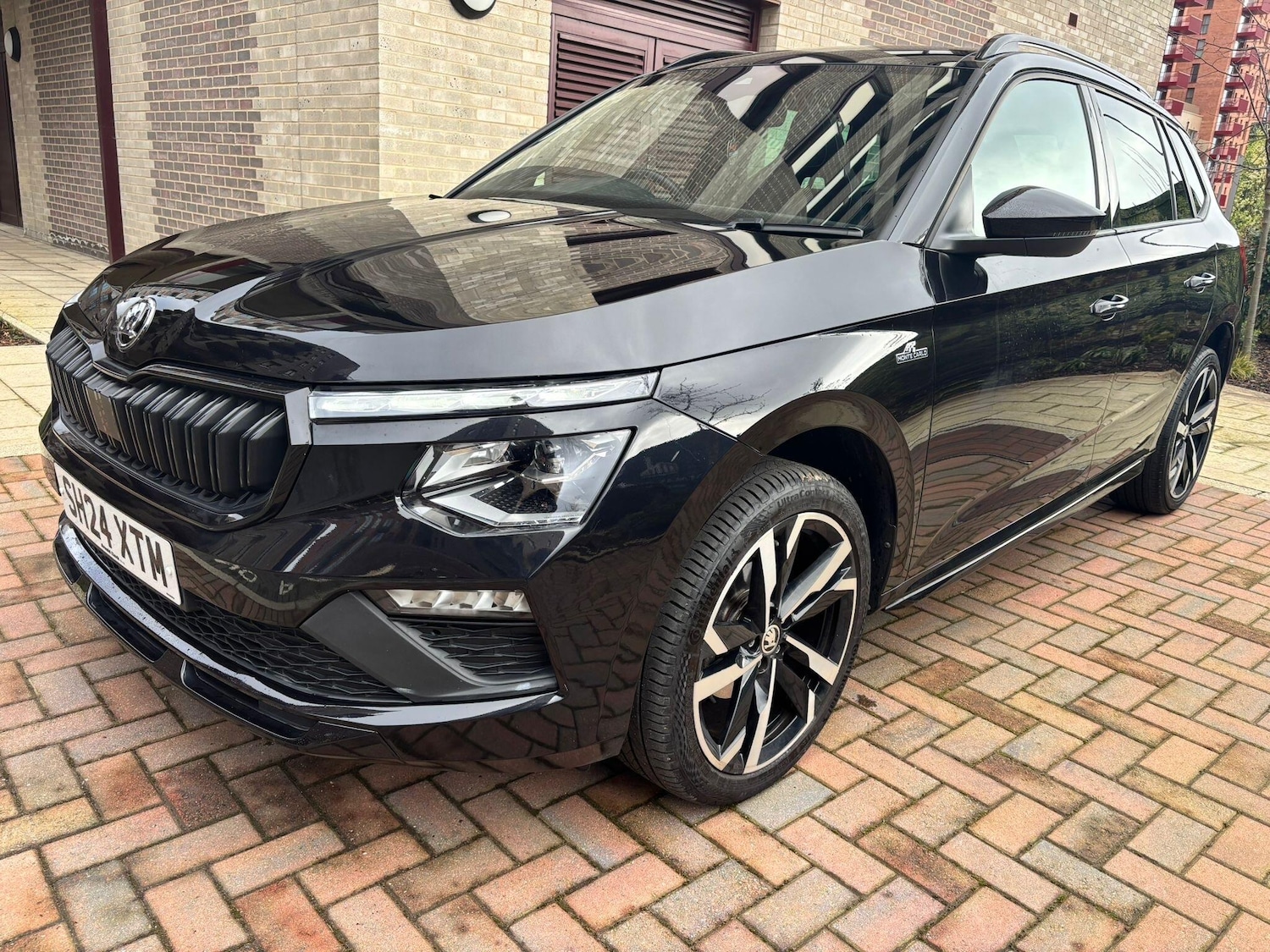 Used Skoda Kamiq 2024 for sale - 77549285: Photo 56