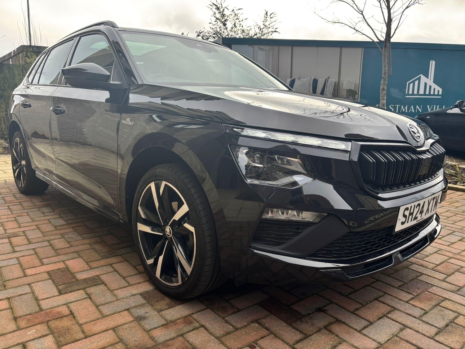 Used Skoda Kamiq 2024 for sale - 77549285: Photo 57