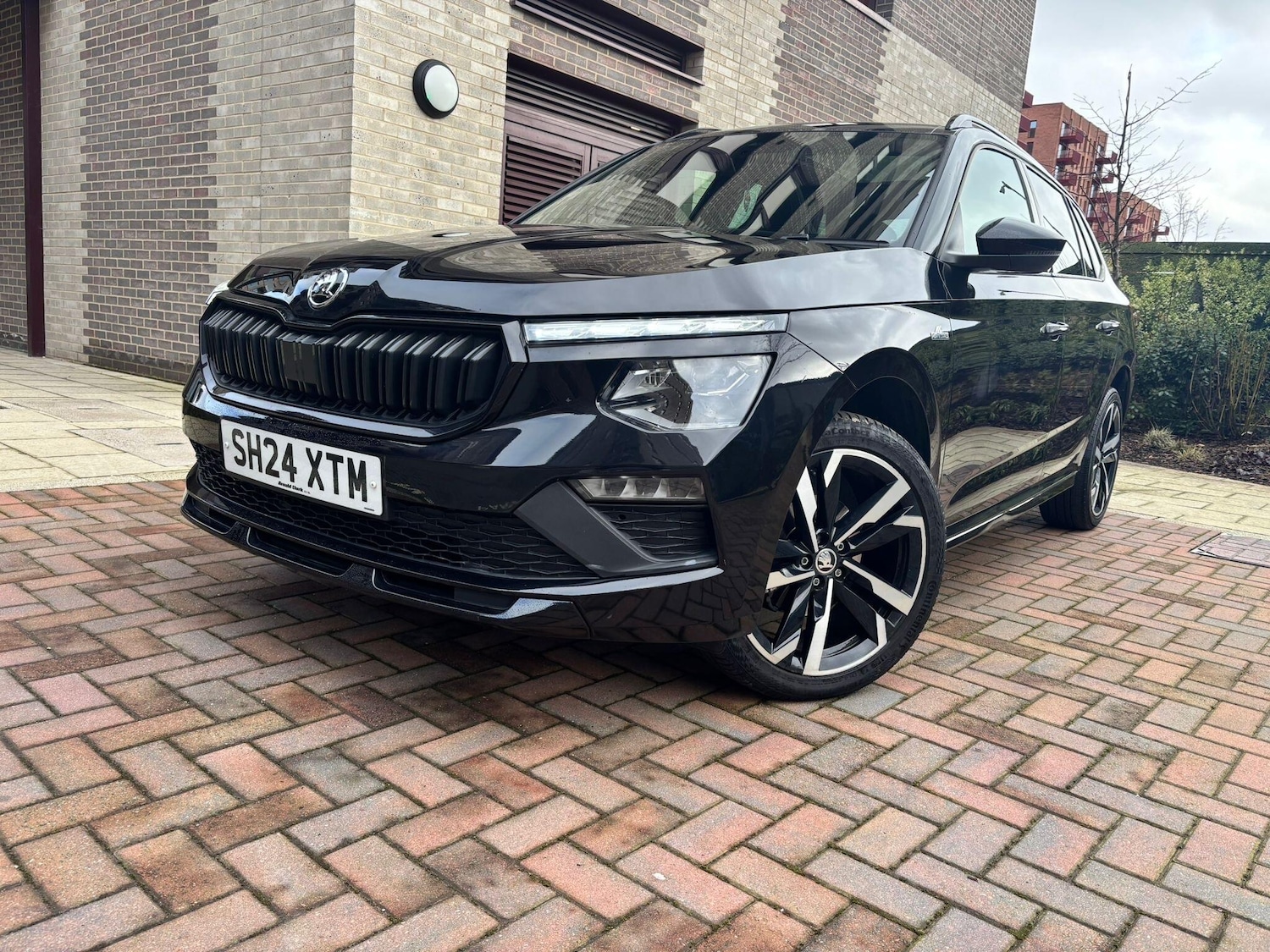 Used Skoda Kamiq 2024 for sale - 77549285: Photo 6