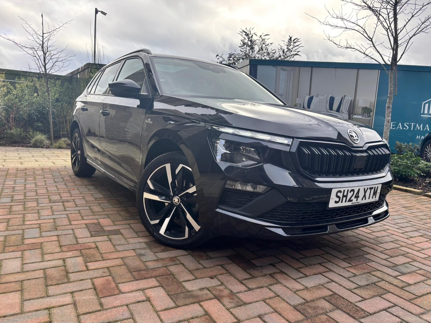 Used Skoda Kamiq 2024 for sale - 77549285: Photo 8