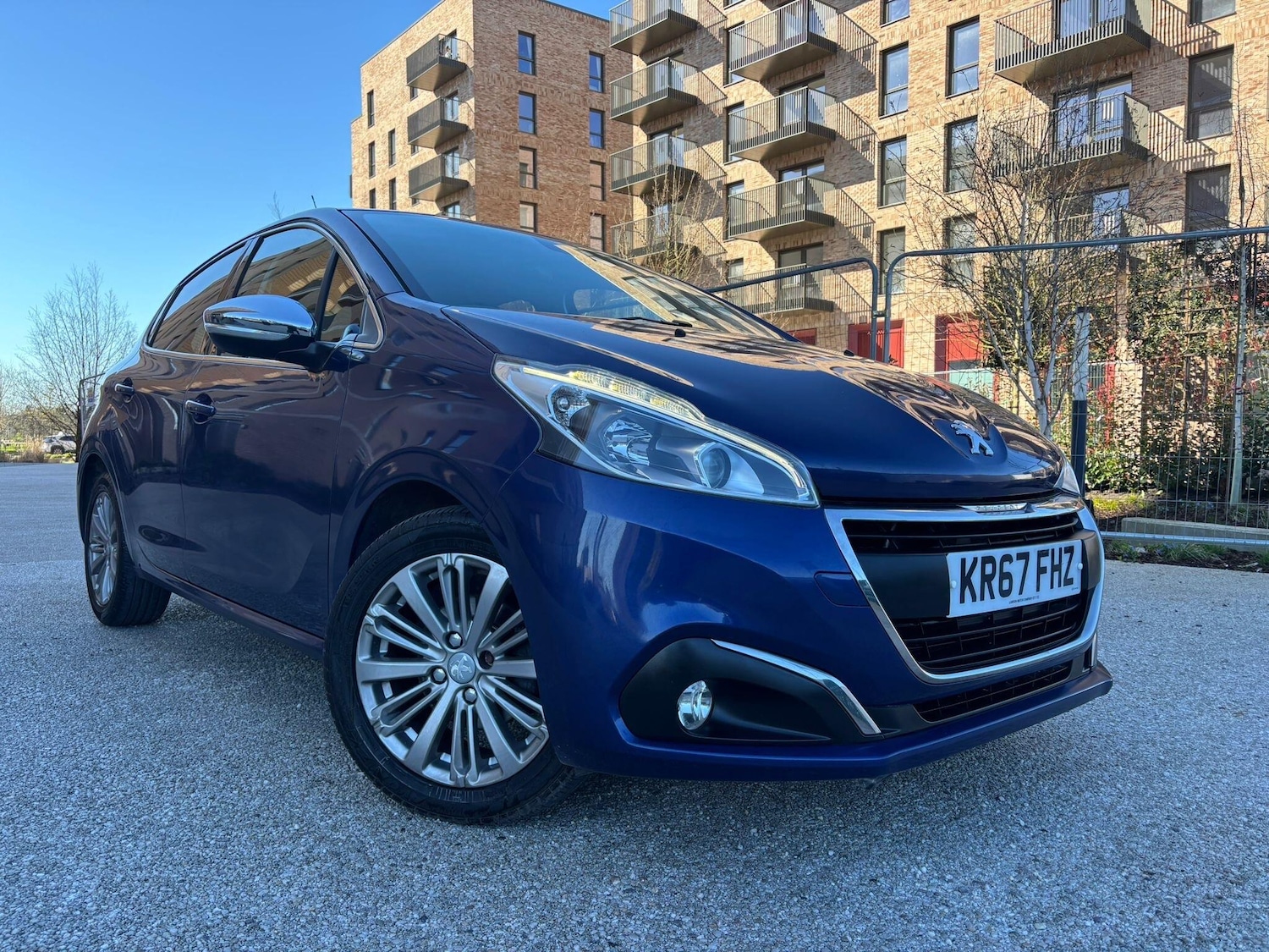 Used Peugeot 208 2017 for sale - 77940375: Photo 10
