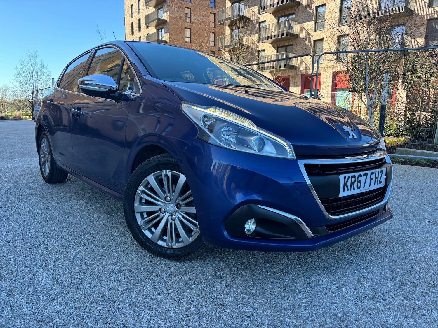 Used Peugeot 208 2017 for sale - 77940375: Photo 14