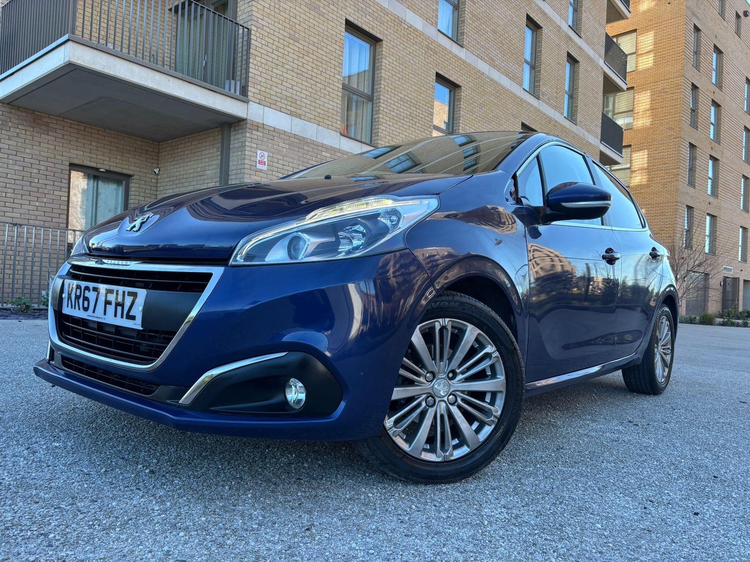 Used Peugeot 208 2017 for sale - 77940375: Photo 20