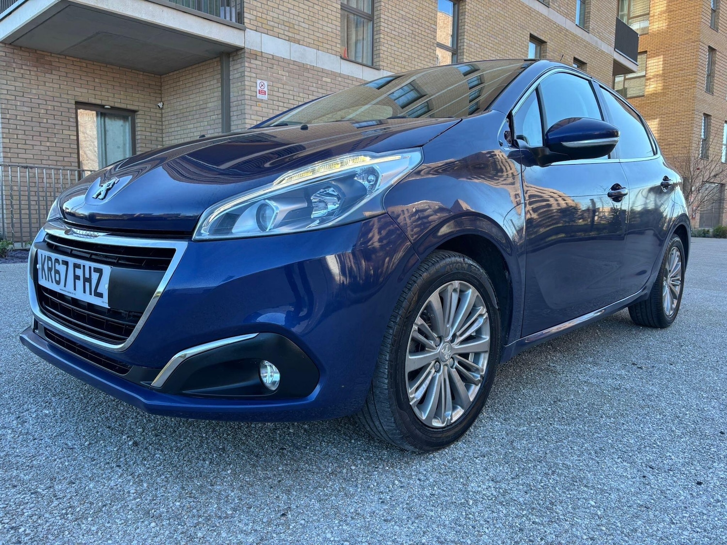 Used Peugeot 208 2017 for sale - 77940375: Photo 21