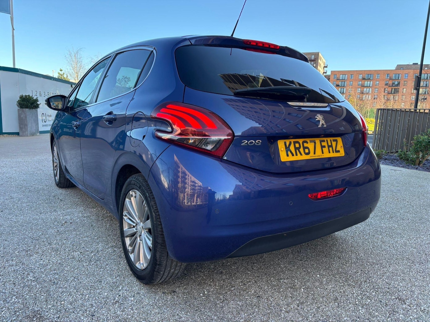Used Peugeot 208 2017 for sale - 77940375: Photo 24