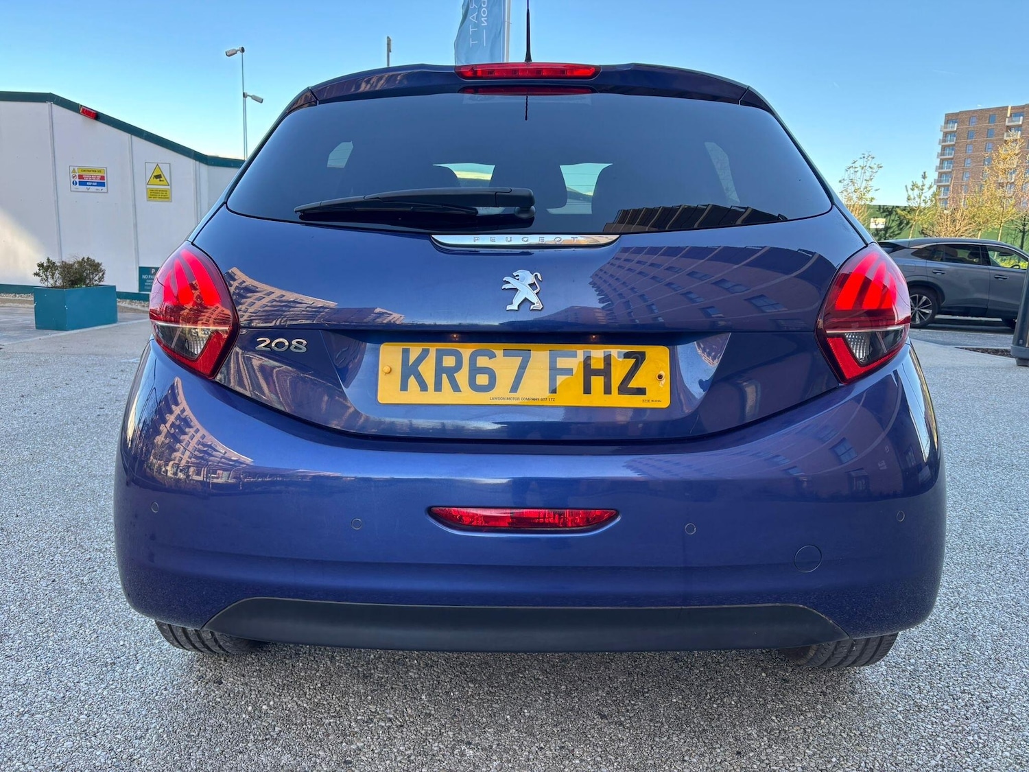 Used Peugeot 208 2017 for sale - 77940375: Photo 26