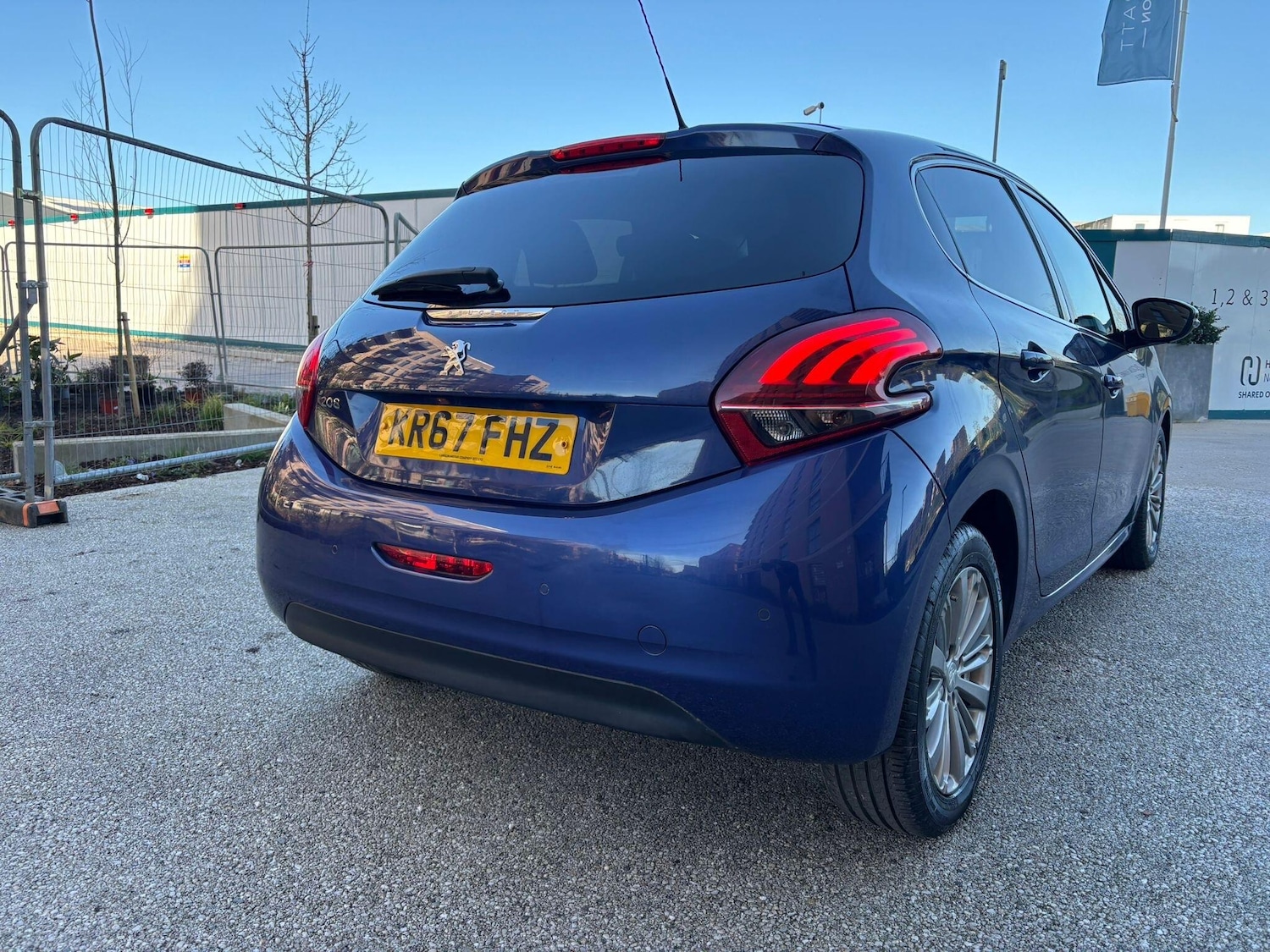 Used Peugeot 208 2017 for sale - 77940375: Photo 32